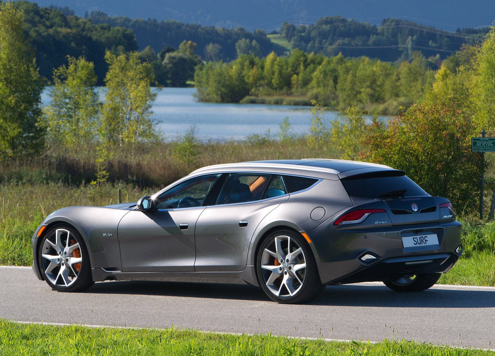 Fisker Surf photo #17