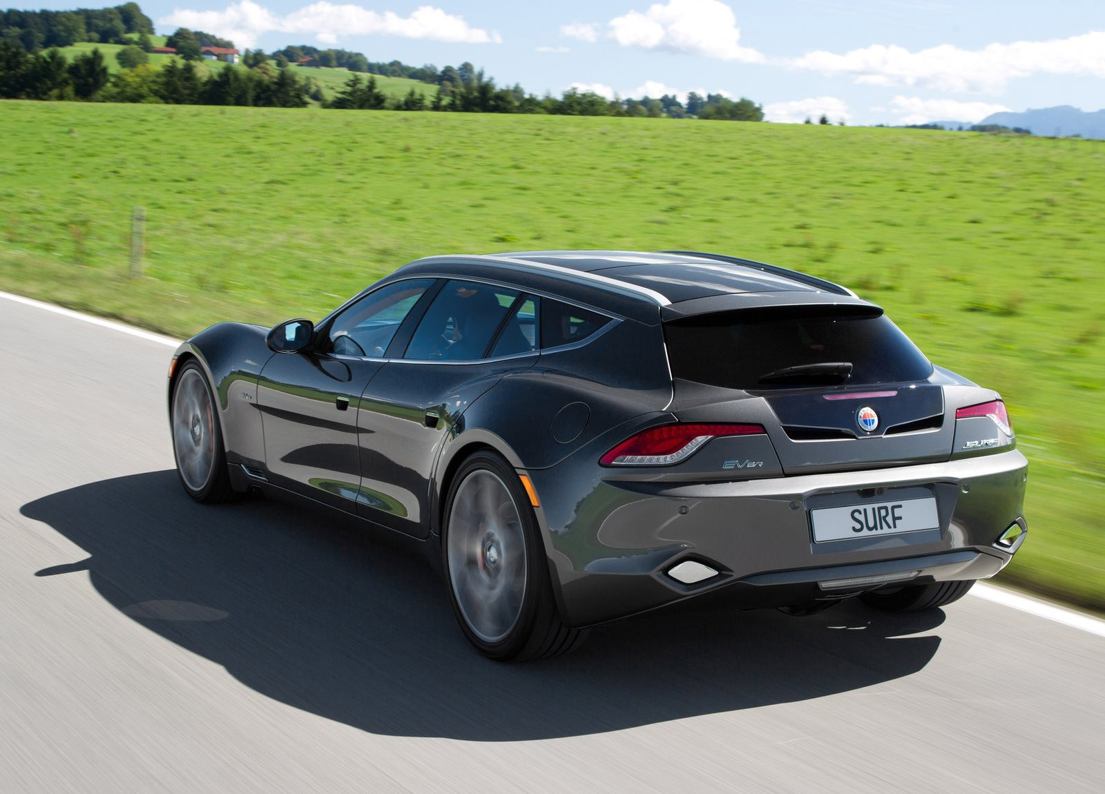 Fisker Surf photo #18