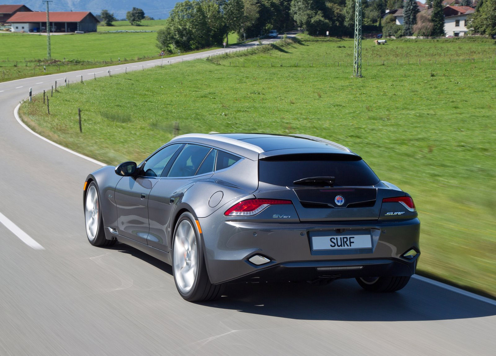 Fisker Surf photo #19