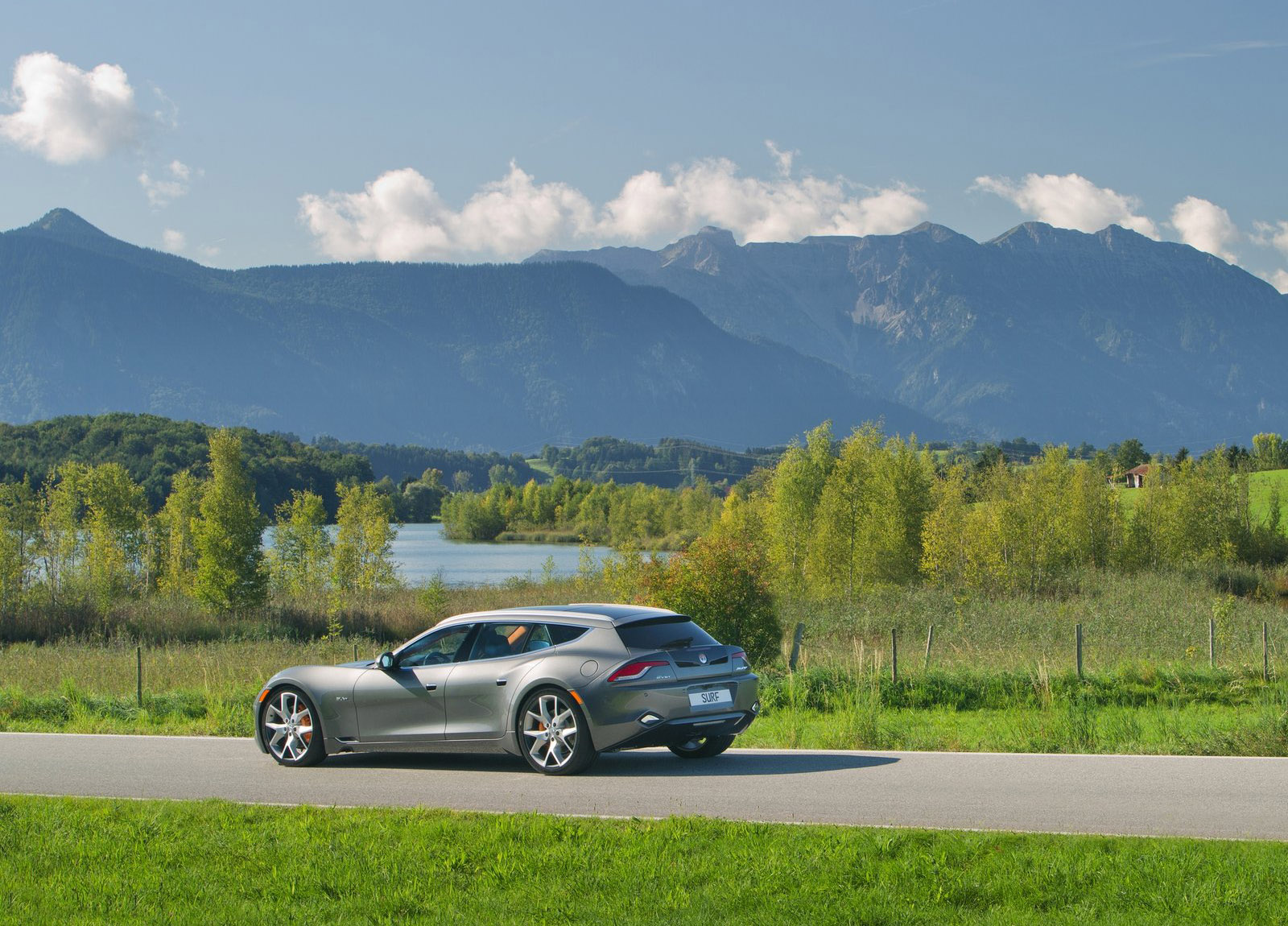 Fisker Surf photo #20