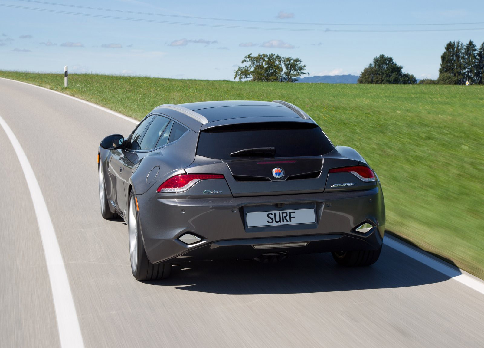 Fisker Surf photo #21