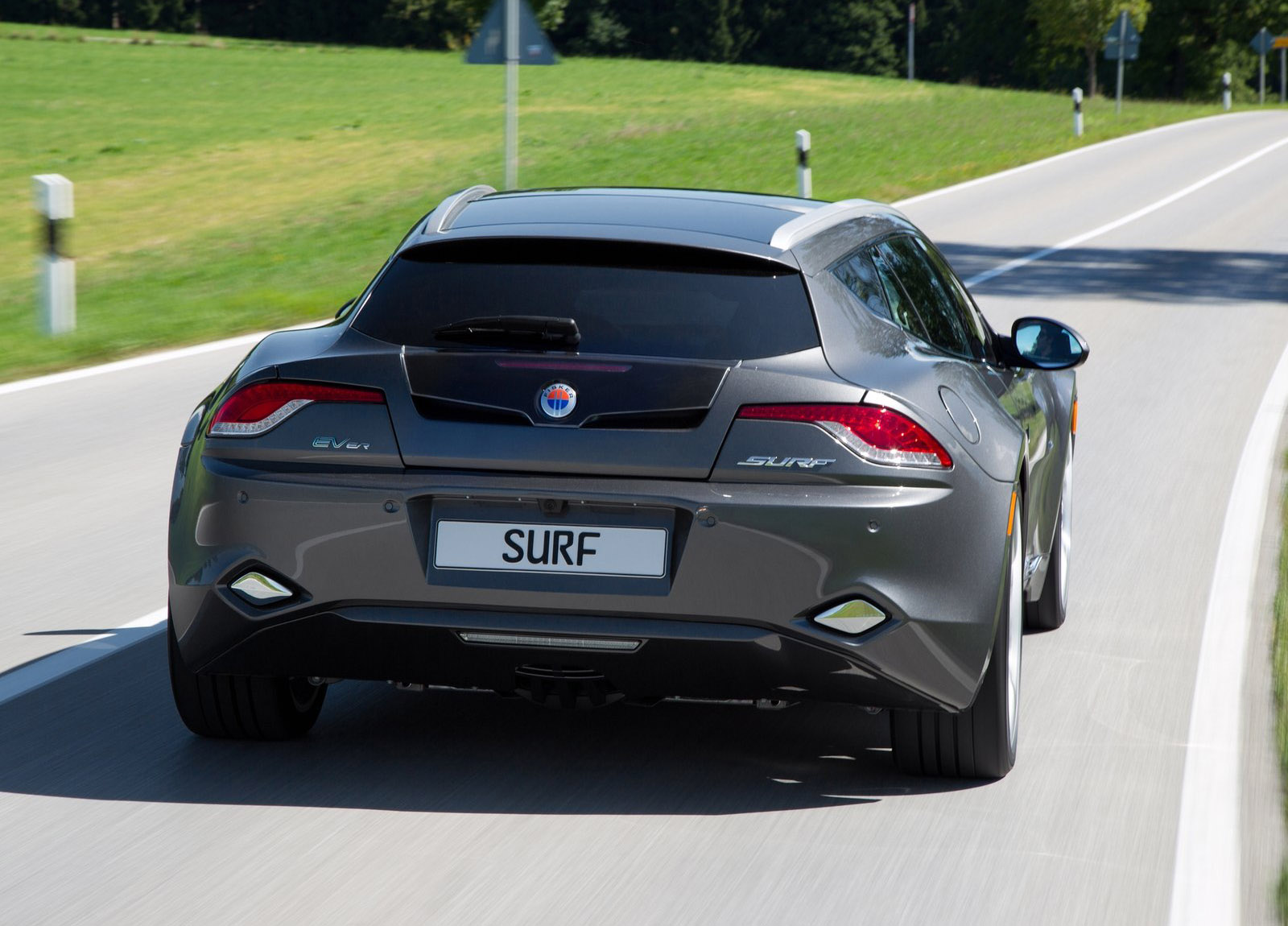 Fisker Surf photo #22