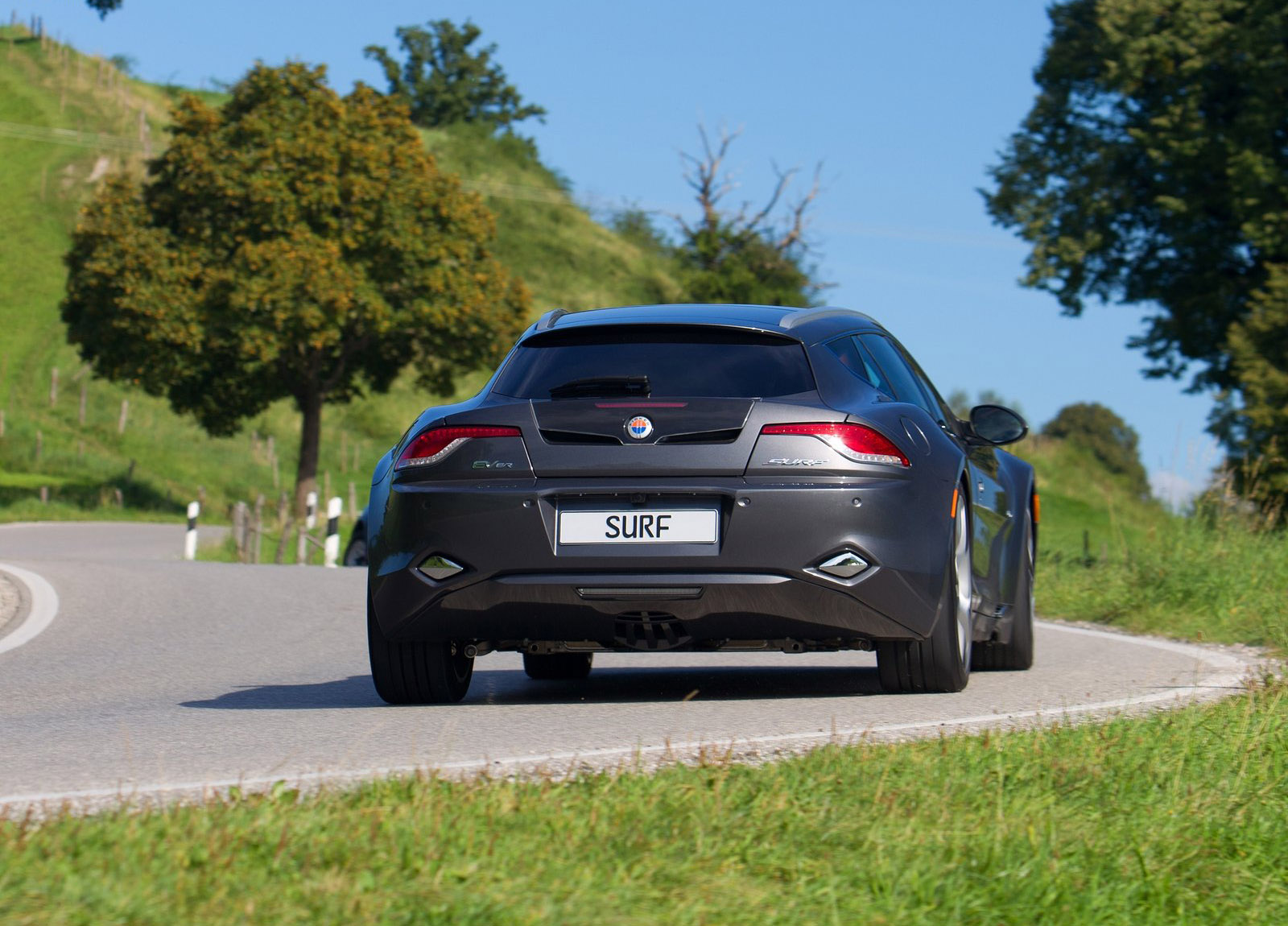 Fisker Surf photo #23