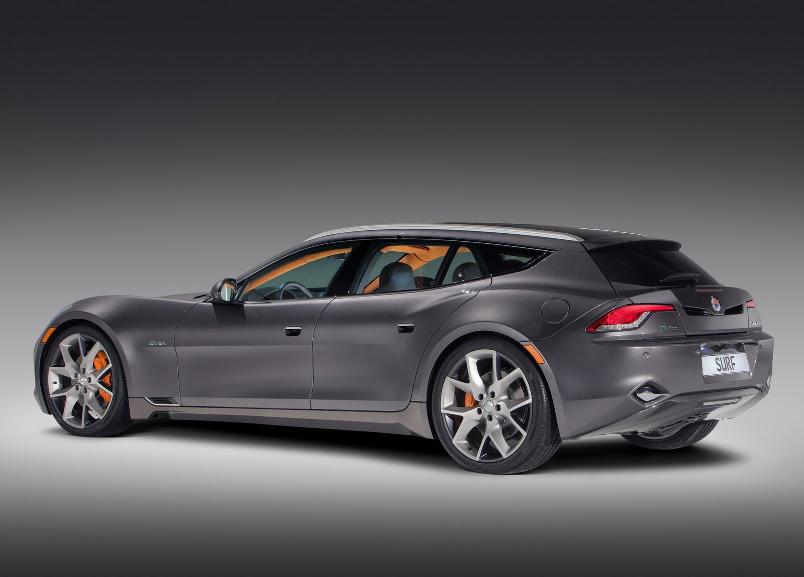Fisker Surf photo #25