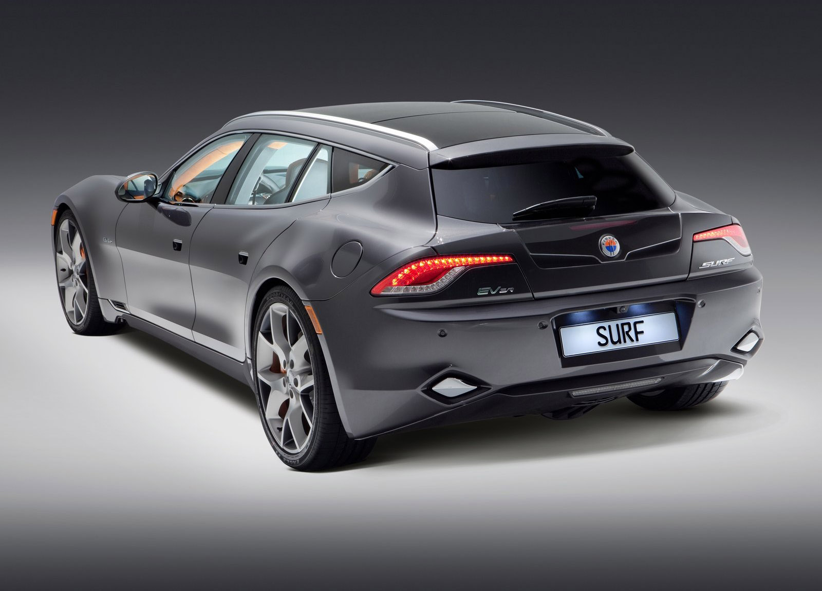 Fisker Surf photo #26