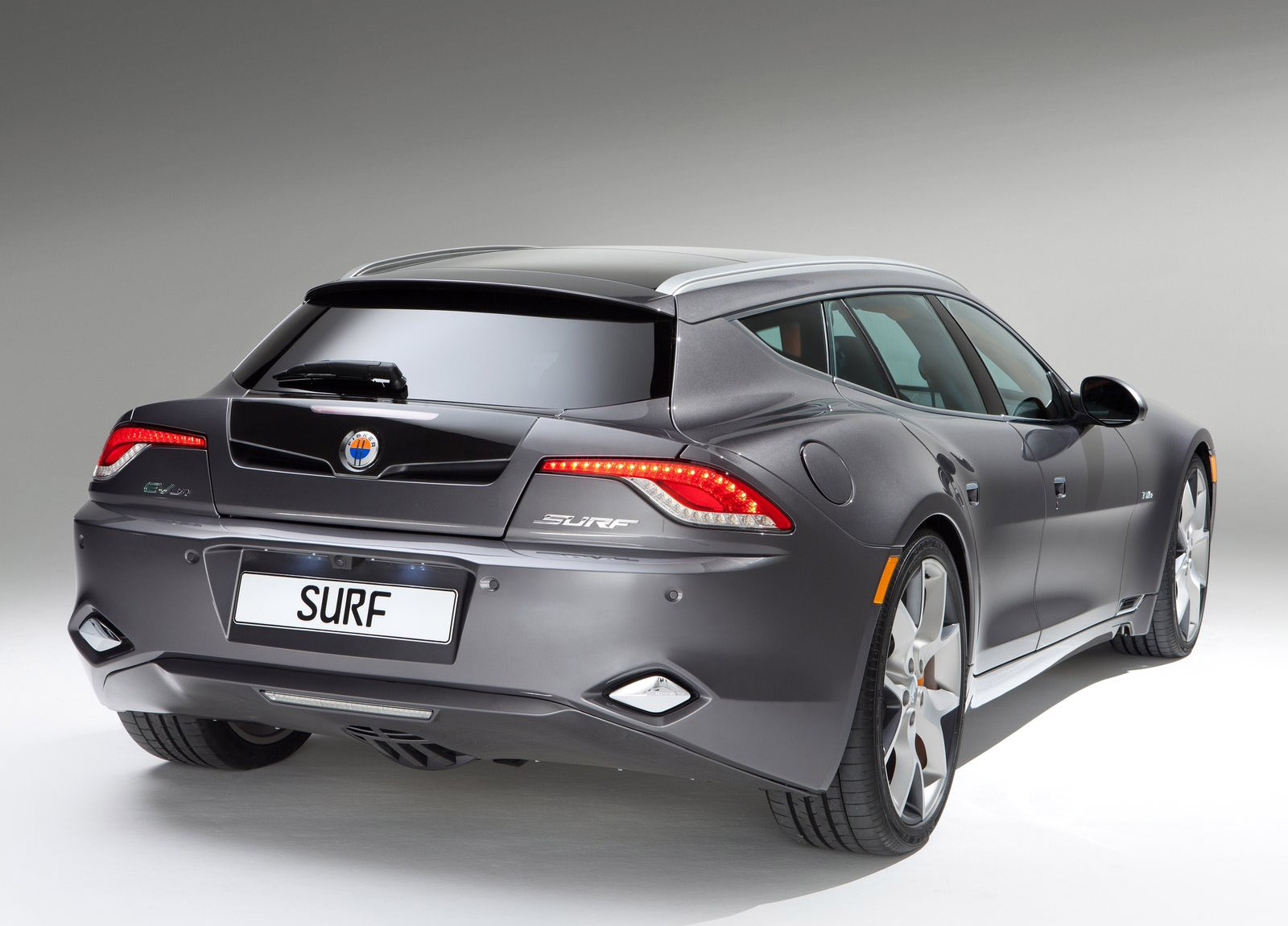 Fisker Surf photo #27