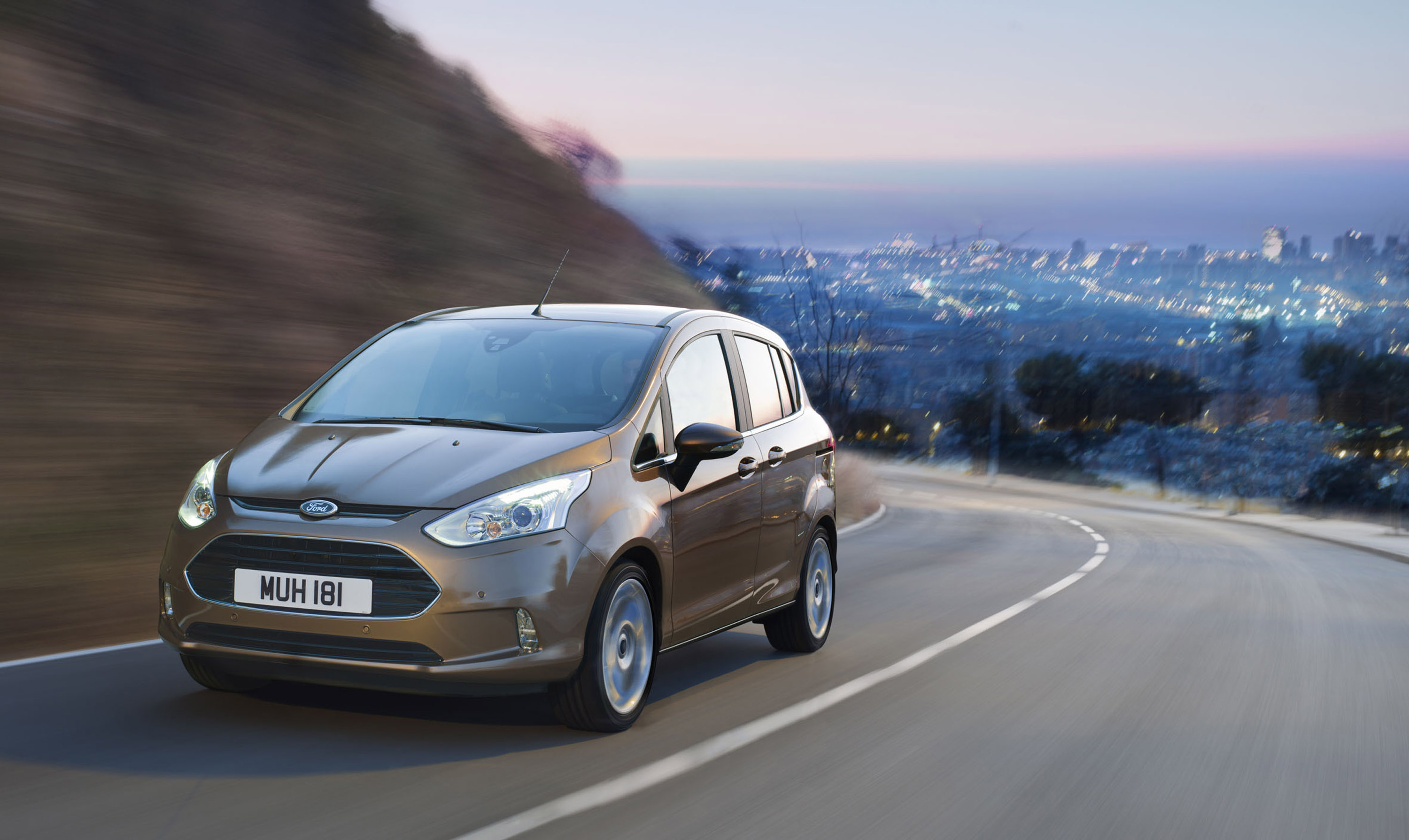 Ford B-MAX photo #3