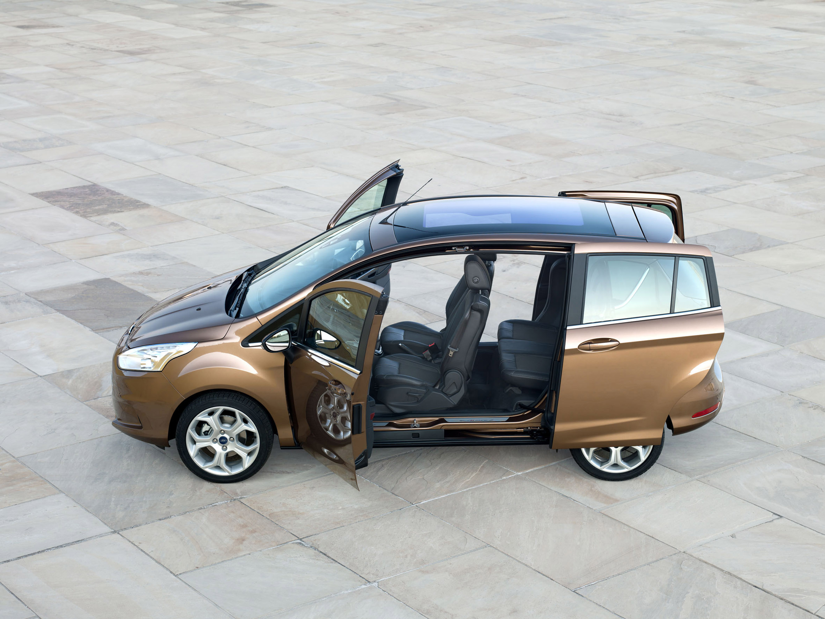Ford B-MAX photo #15