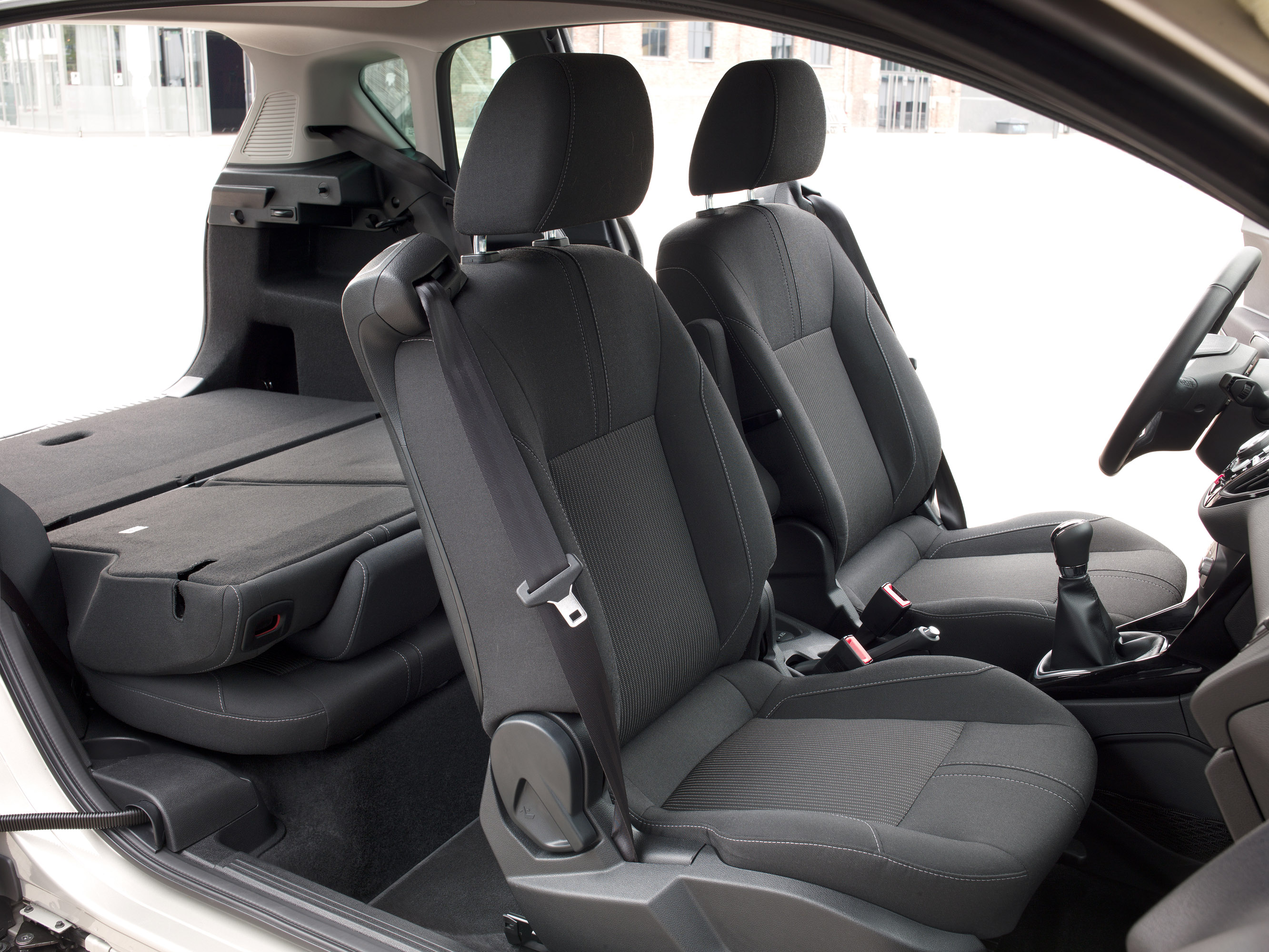Ford B-MAX photo #35
