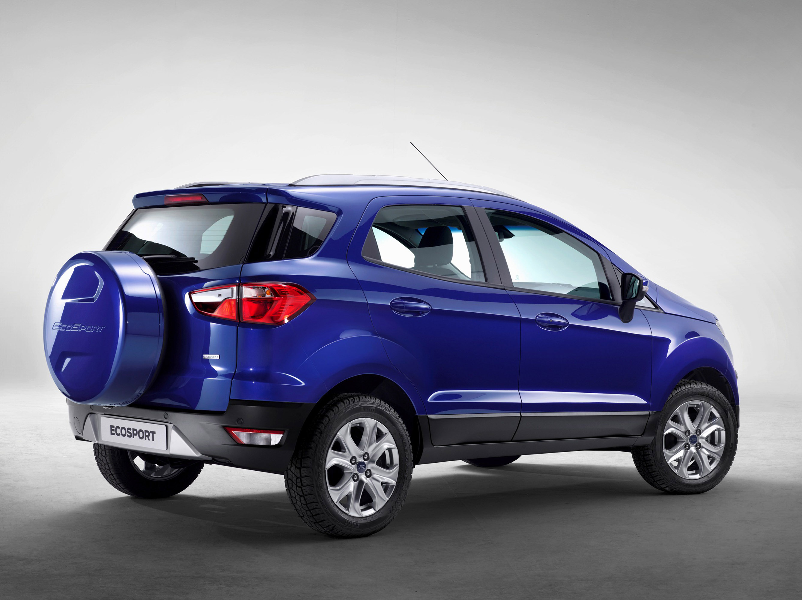 Ford EcoSport Limited Edition photo #2