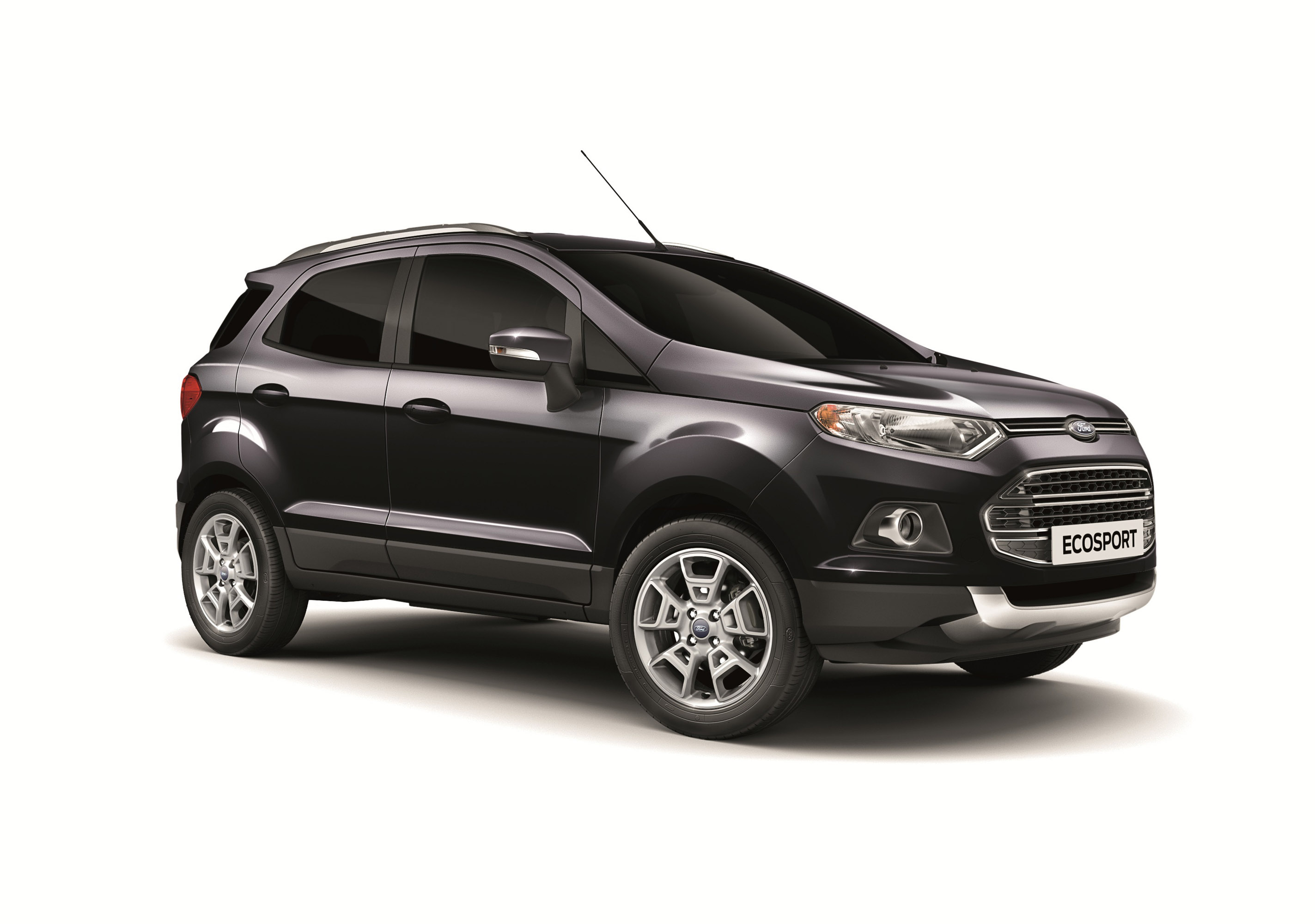 Ford EcoSport Limited Edition photo #3