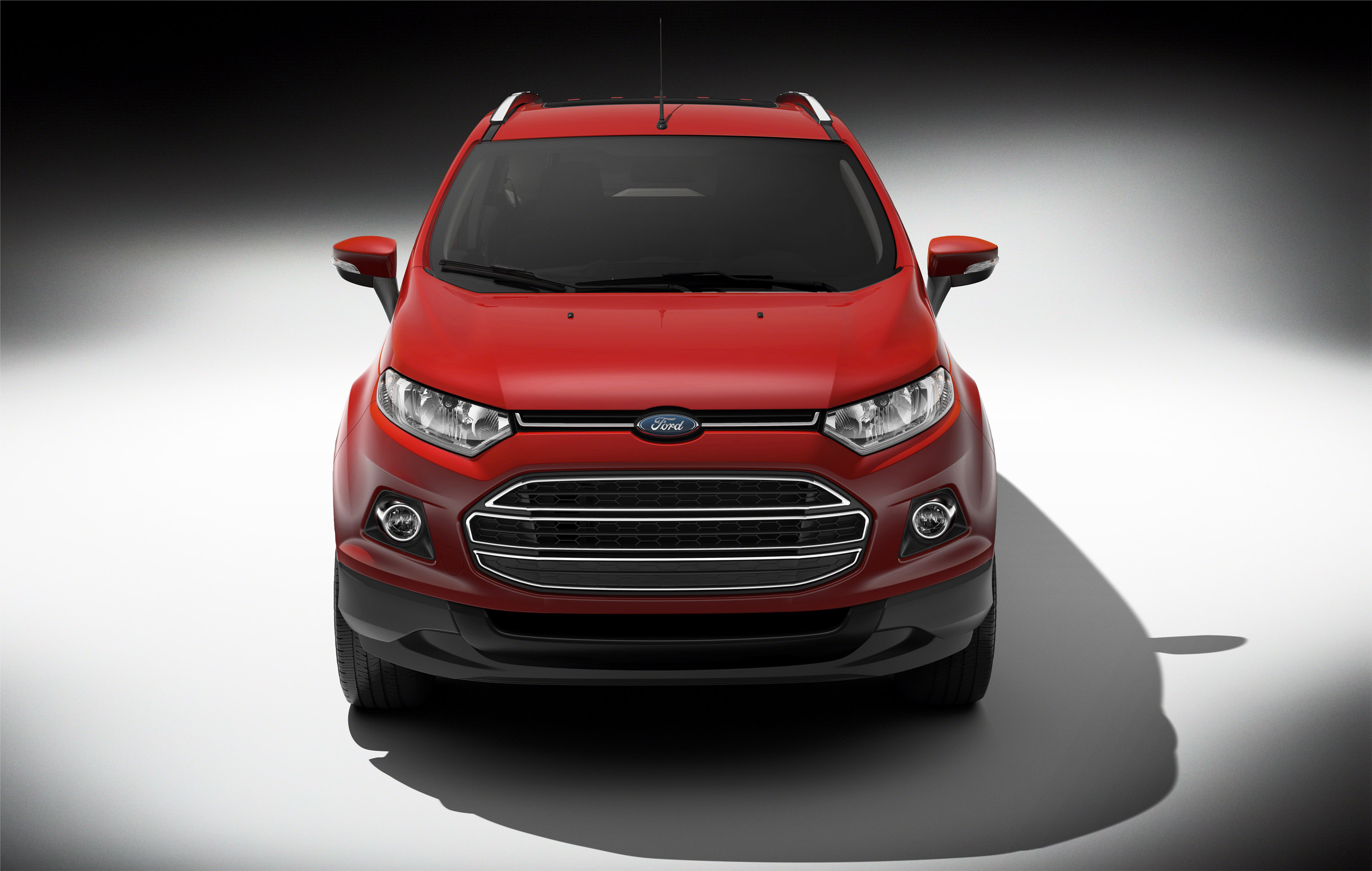 Ford Ecosport photo #1