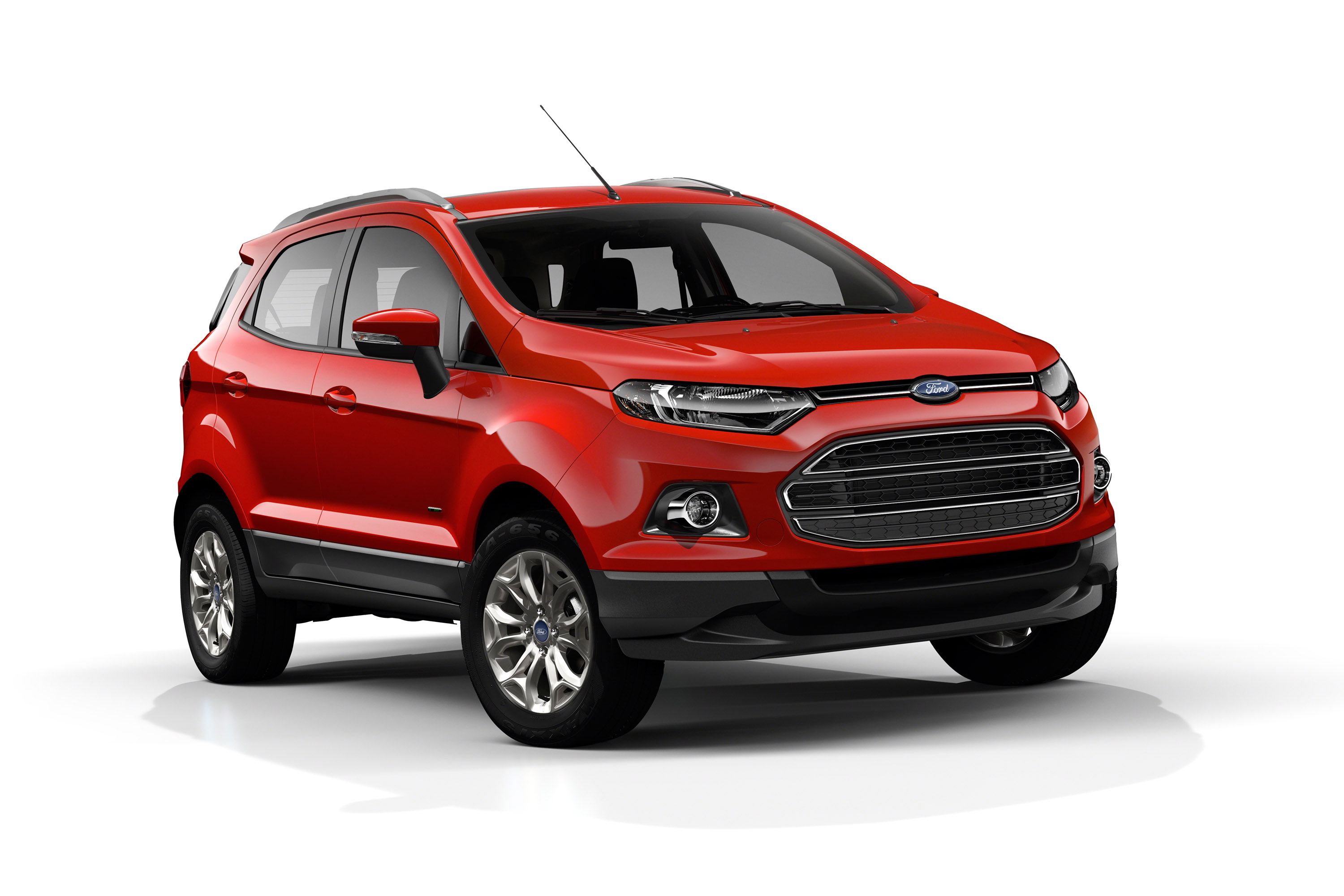 Ford Ecosport photo #2