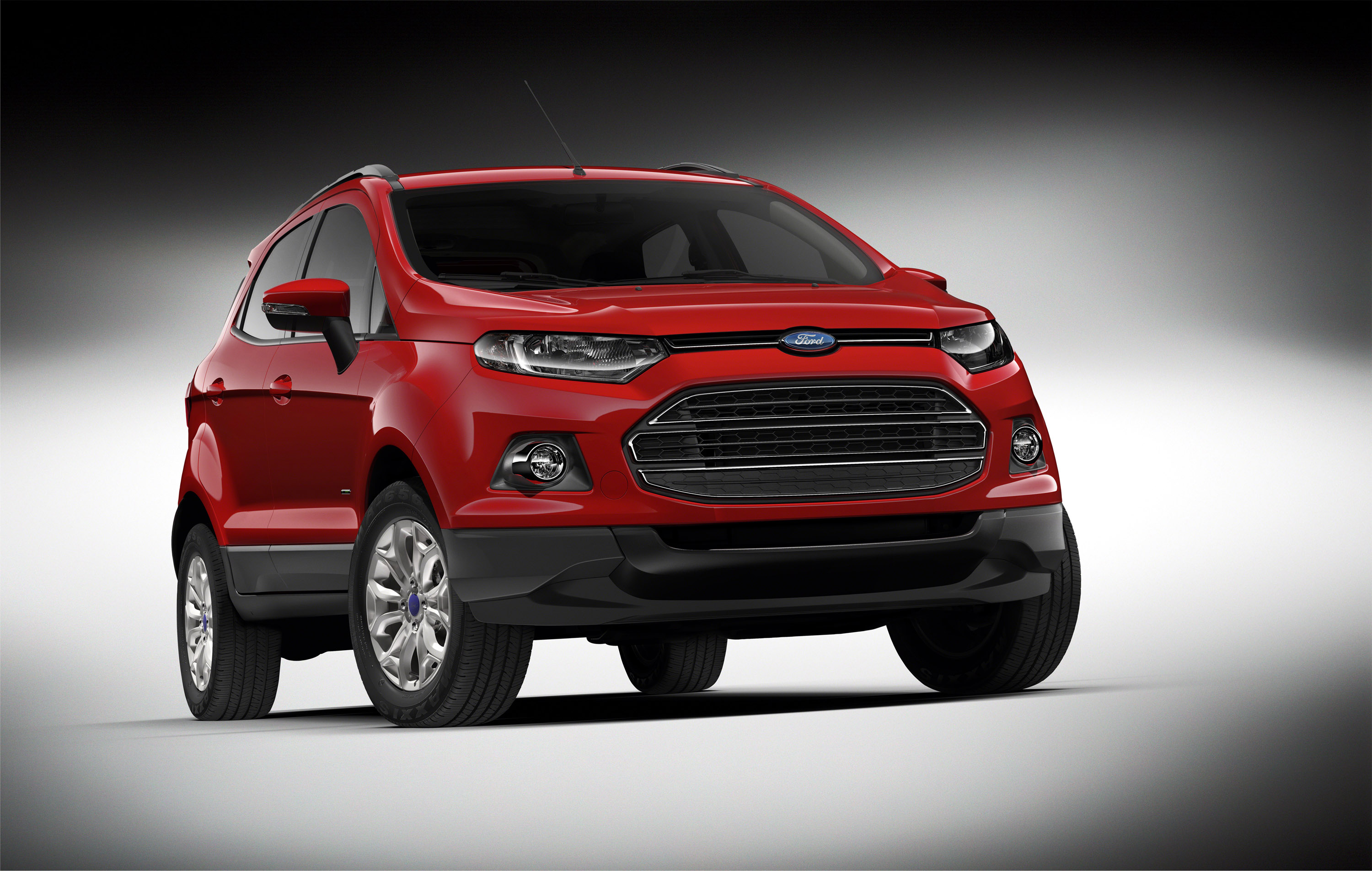 Ford ECOSPORT RS 1600