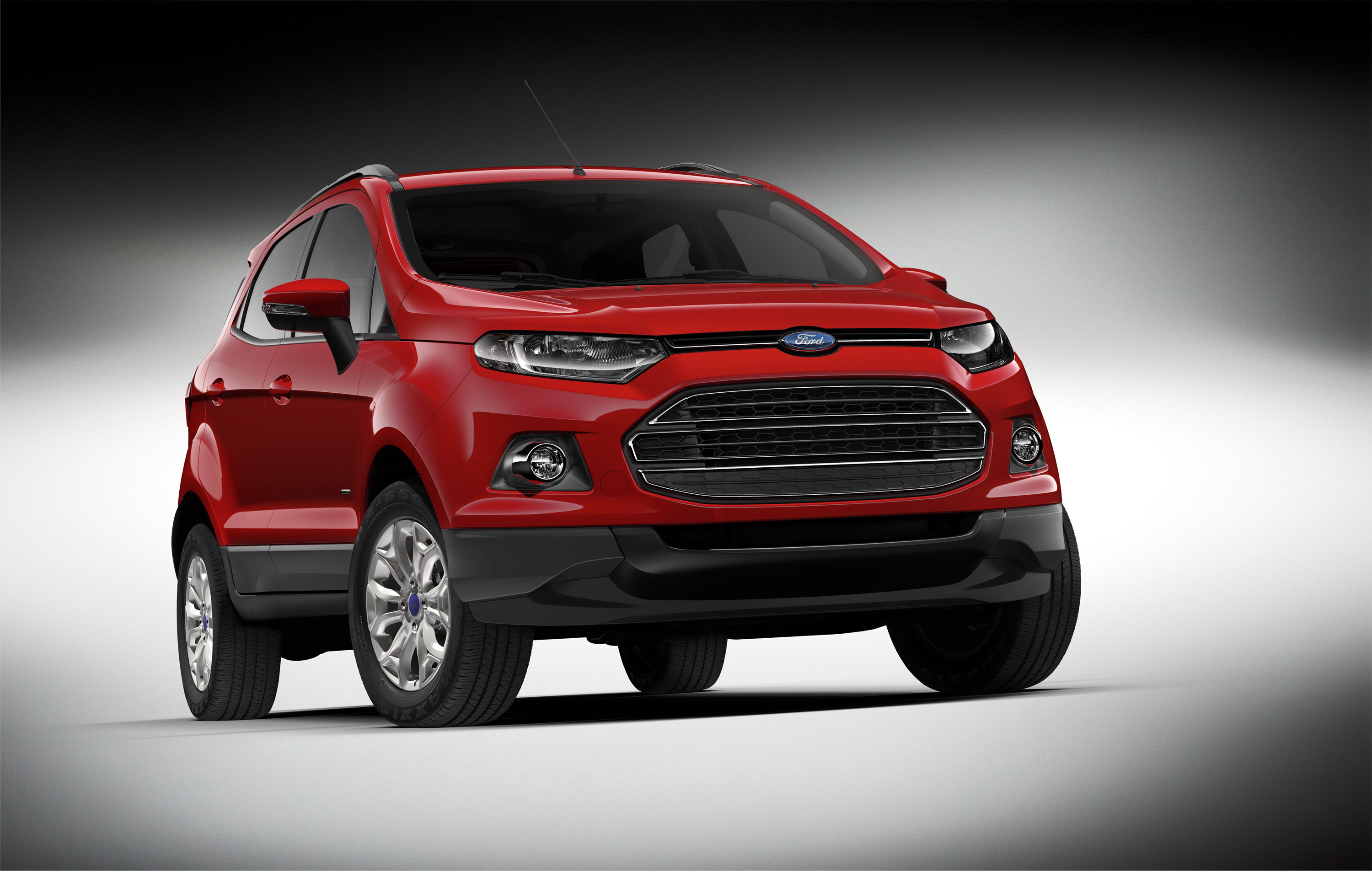 Ford Ecosport photo #3