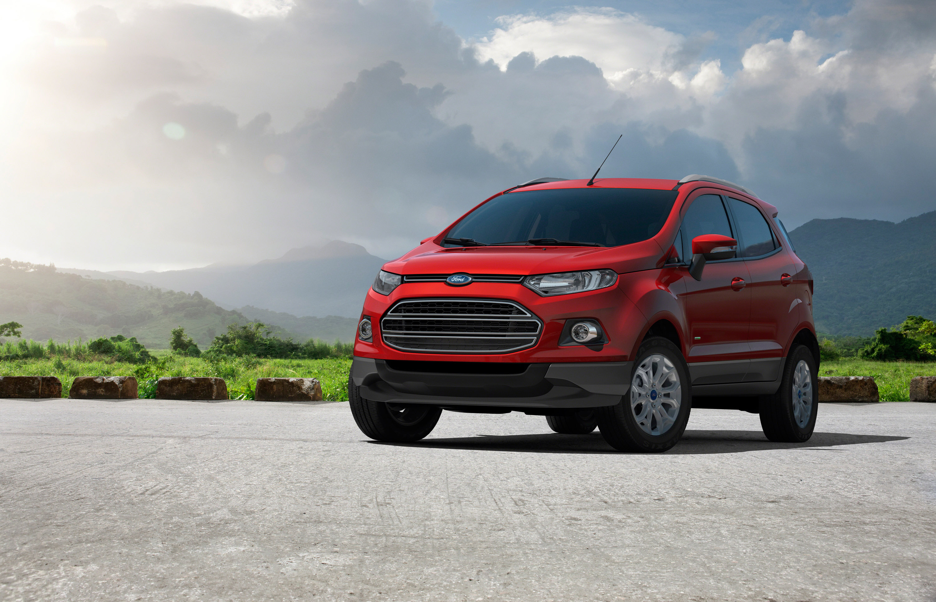 Ford Ecosport photo #4