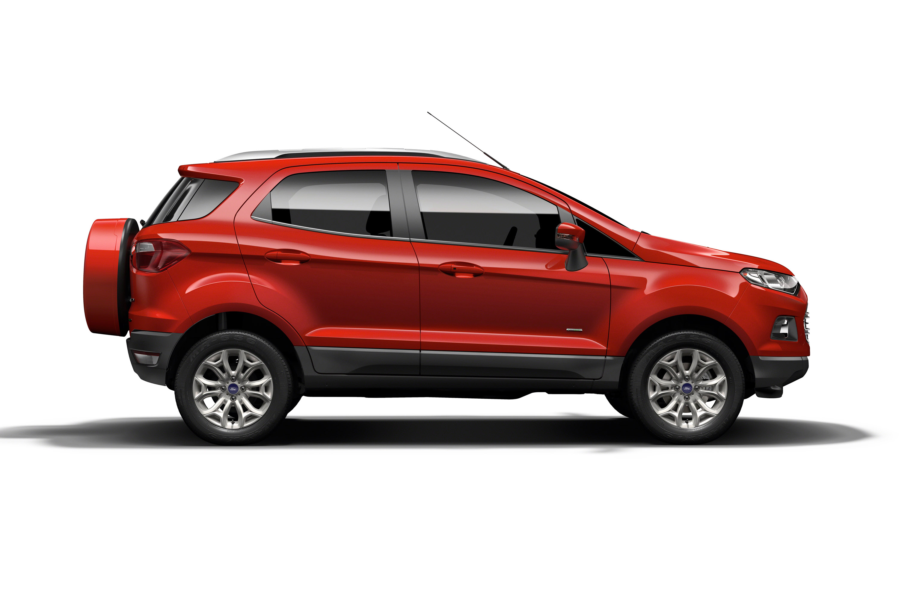 Ford Ecosport photo #5