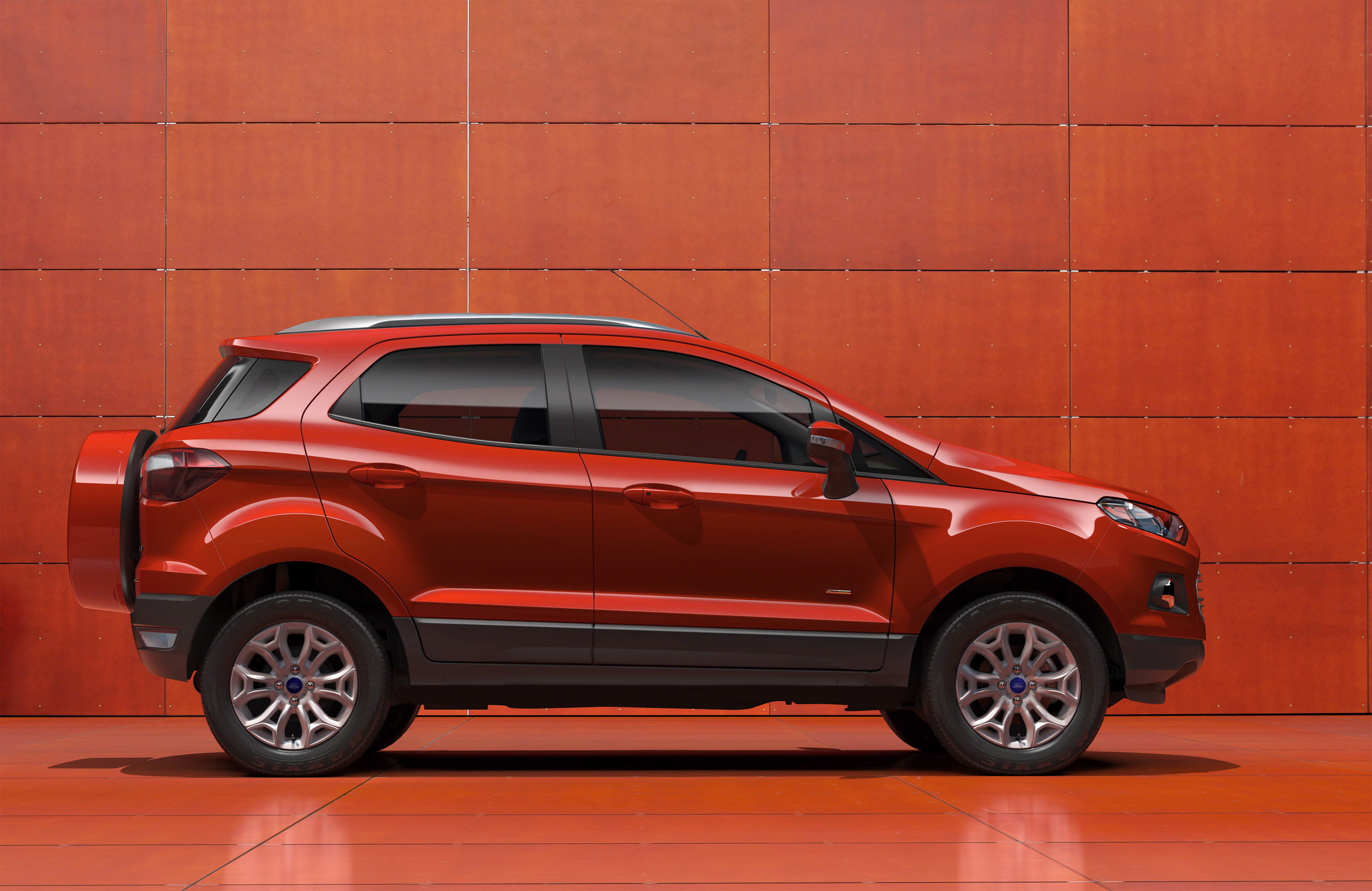 Ford Ecosport photo #6