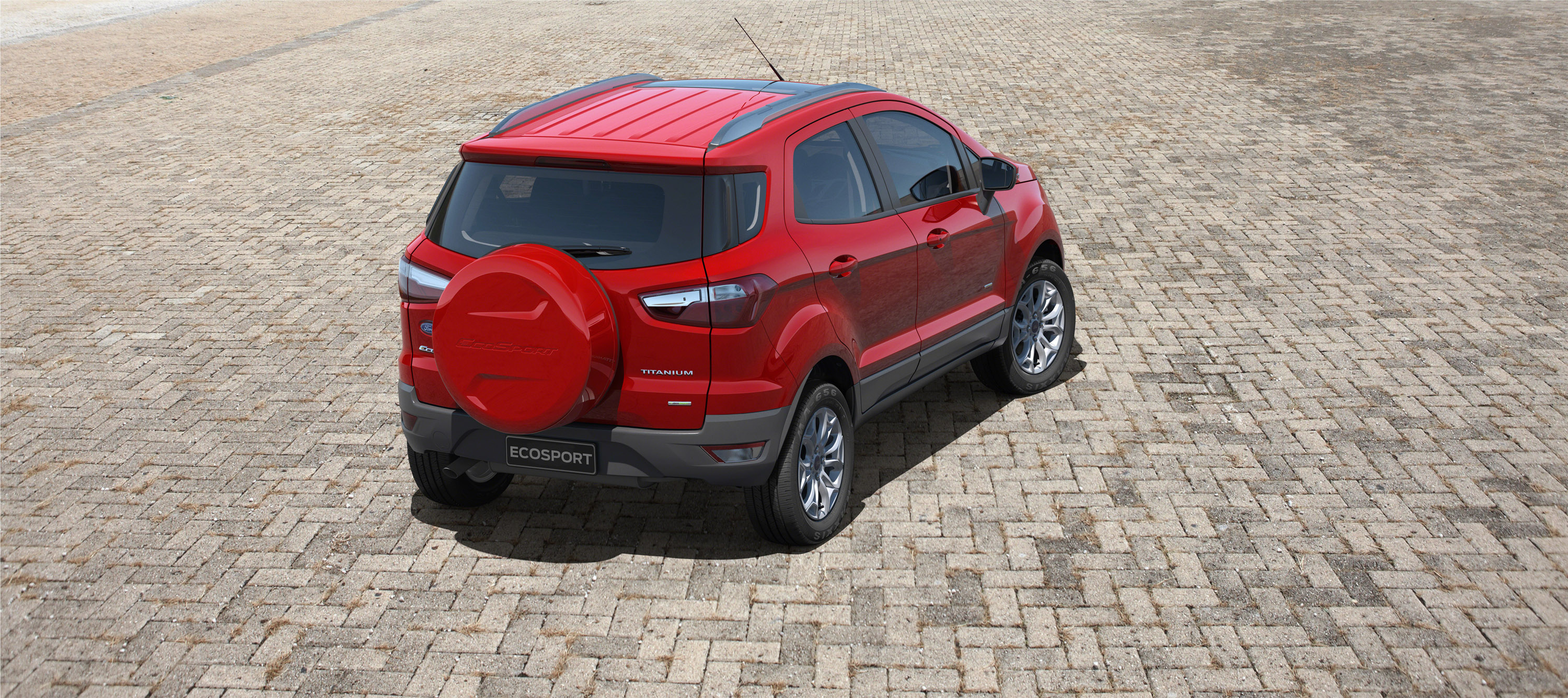 Ford Ecosport photo #7