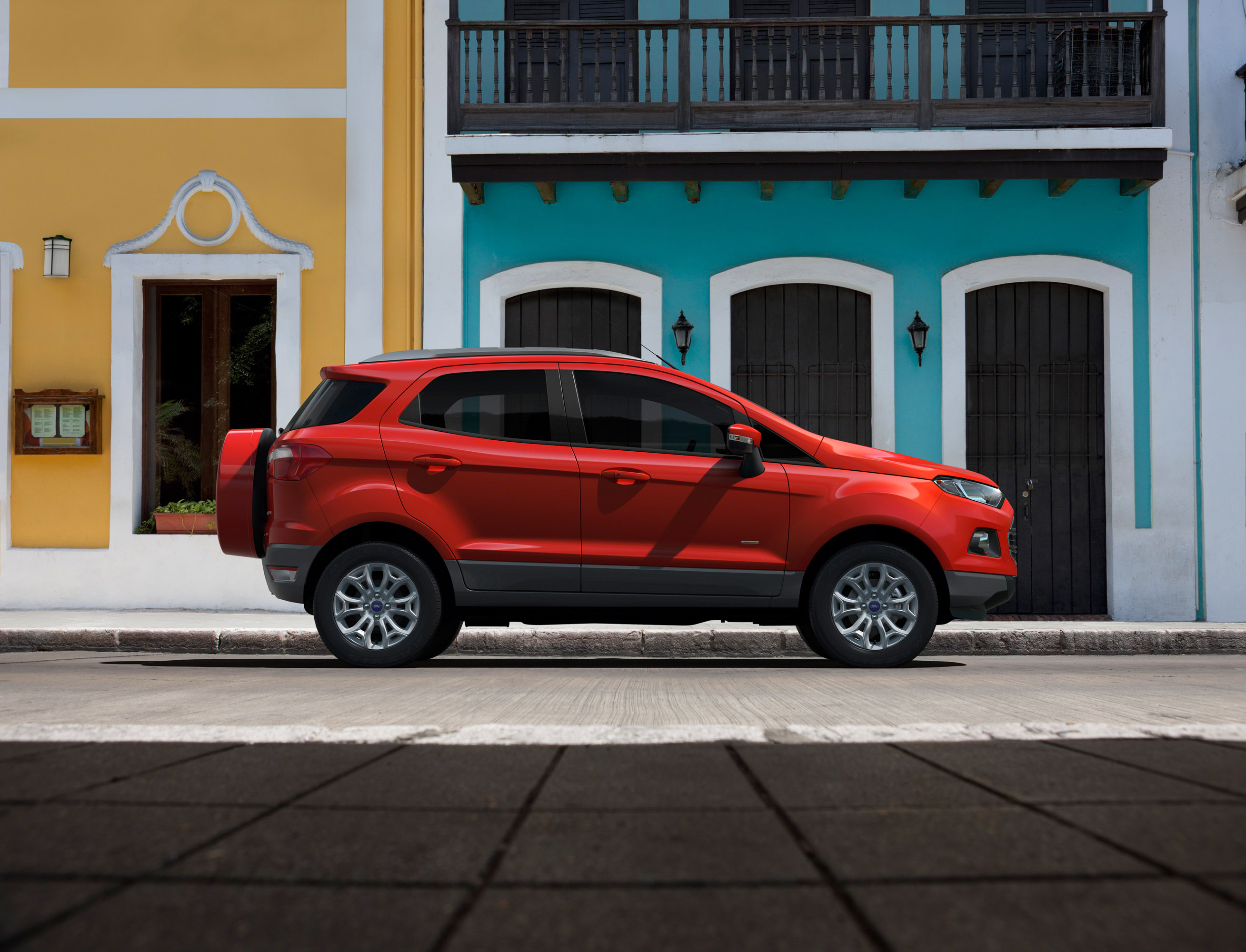 Ford Ecosport photo #15