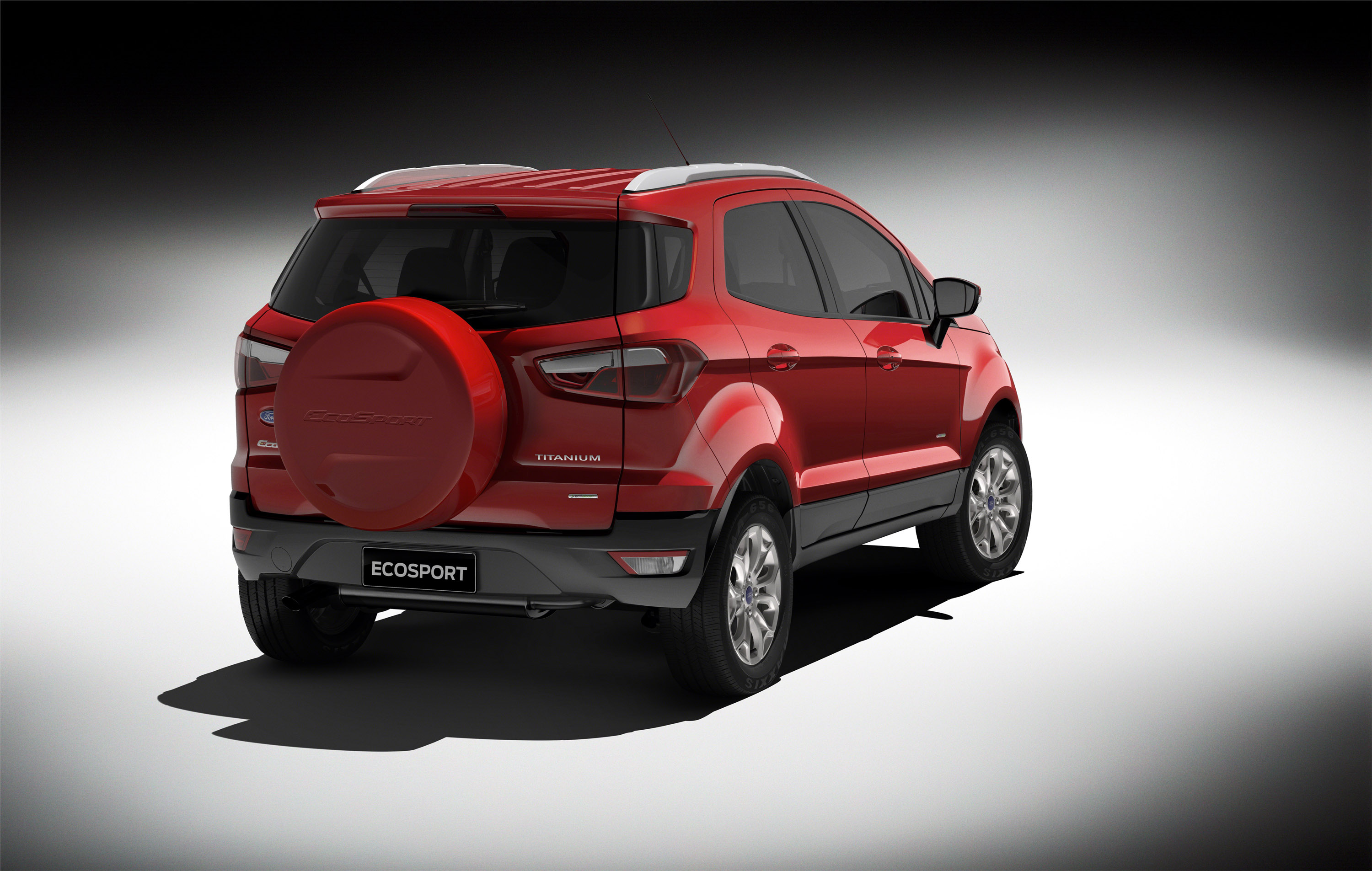 Ford Ecosport photo #17