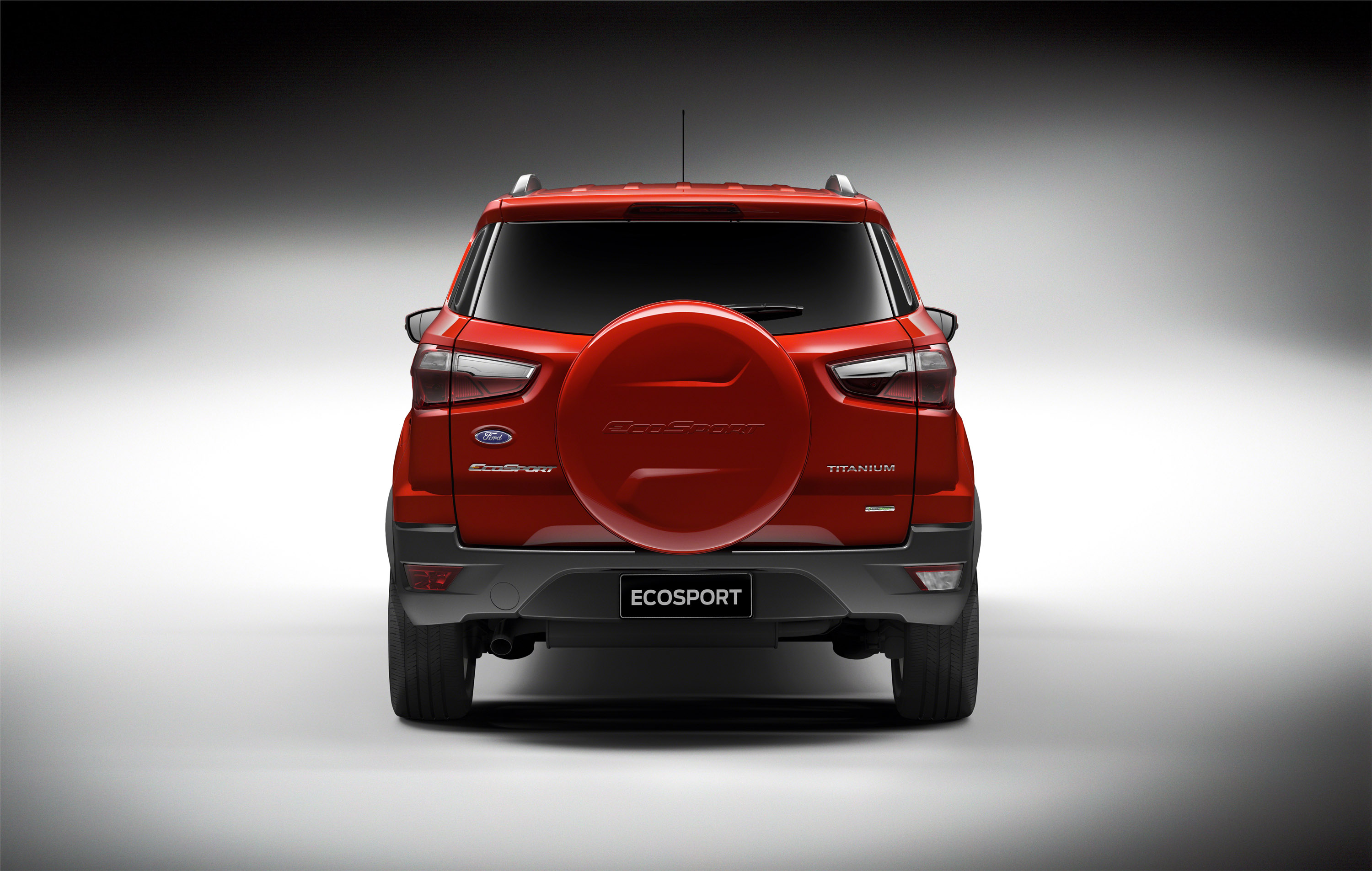 Ford Ecosport photo #18