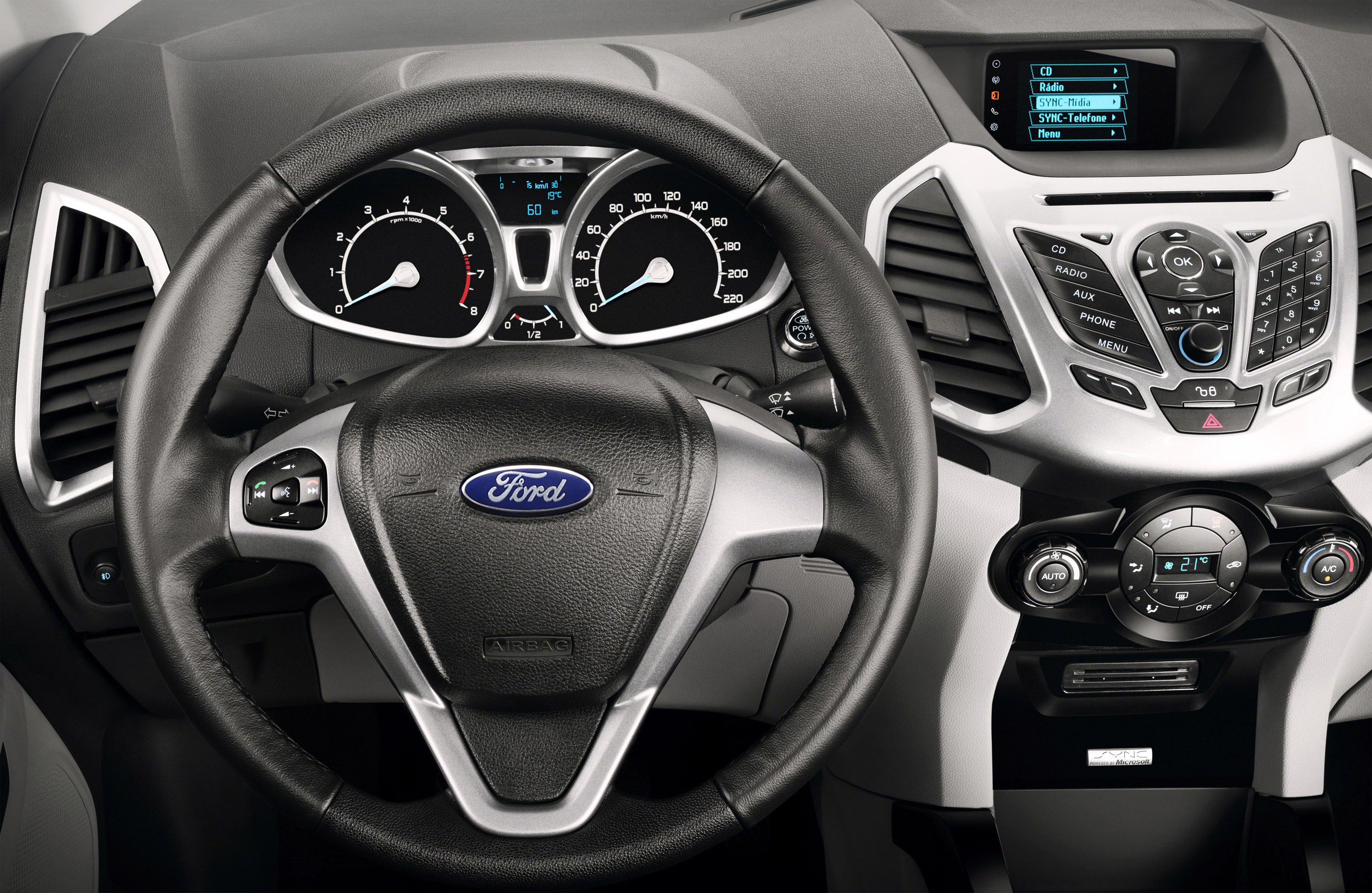 Ford Ecosport photo #19