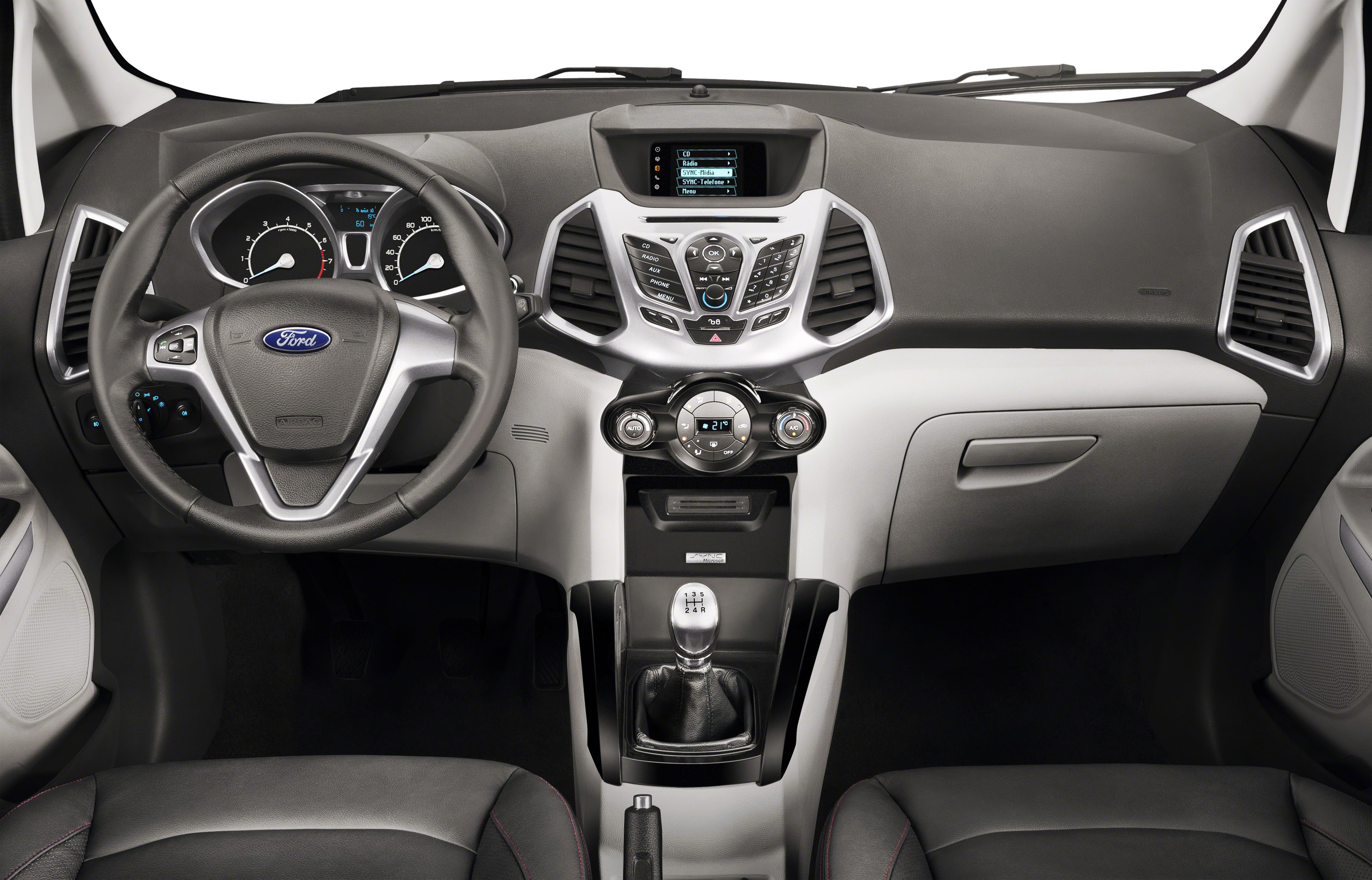 Ford Ecosport photo #20