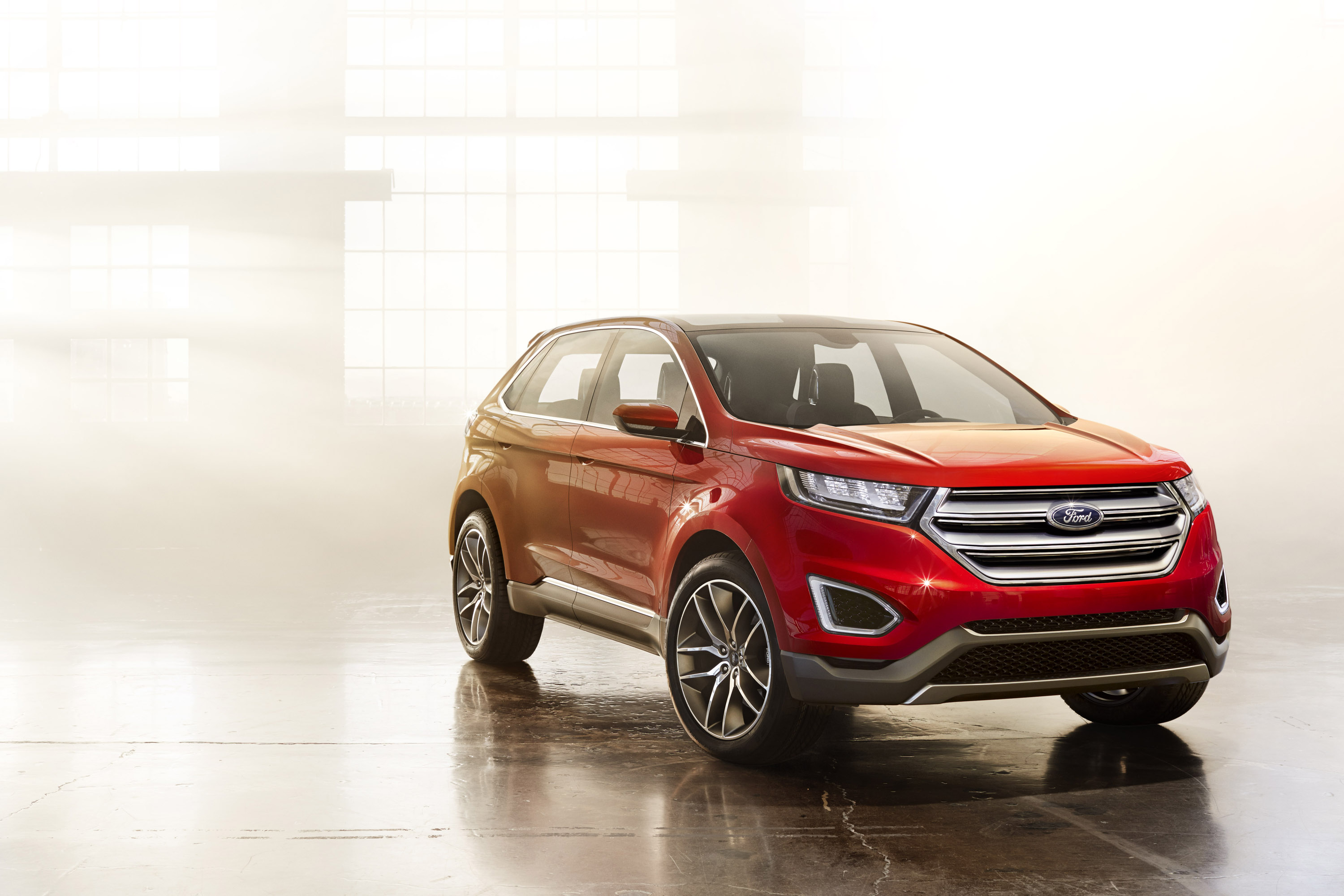 Ford Edge Concept photo #1