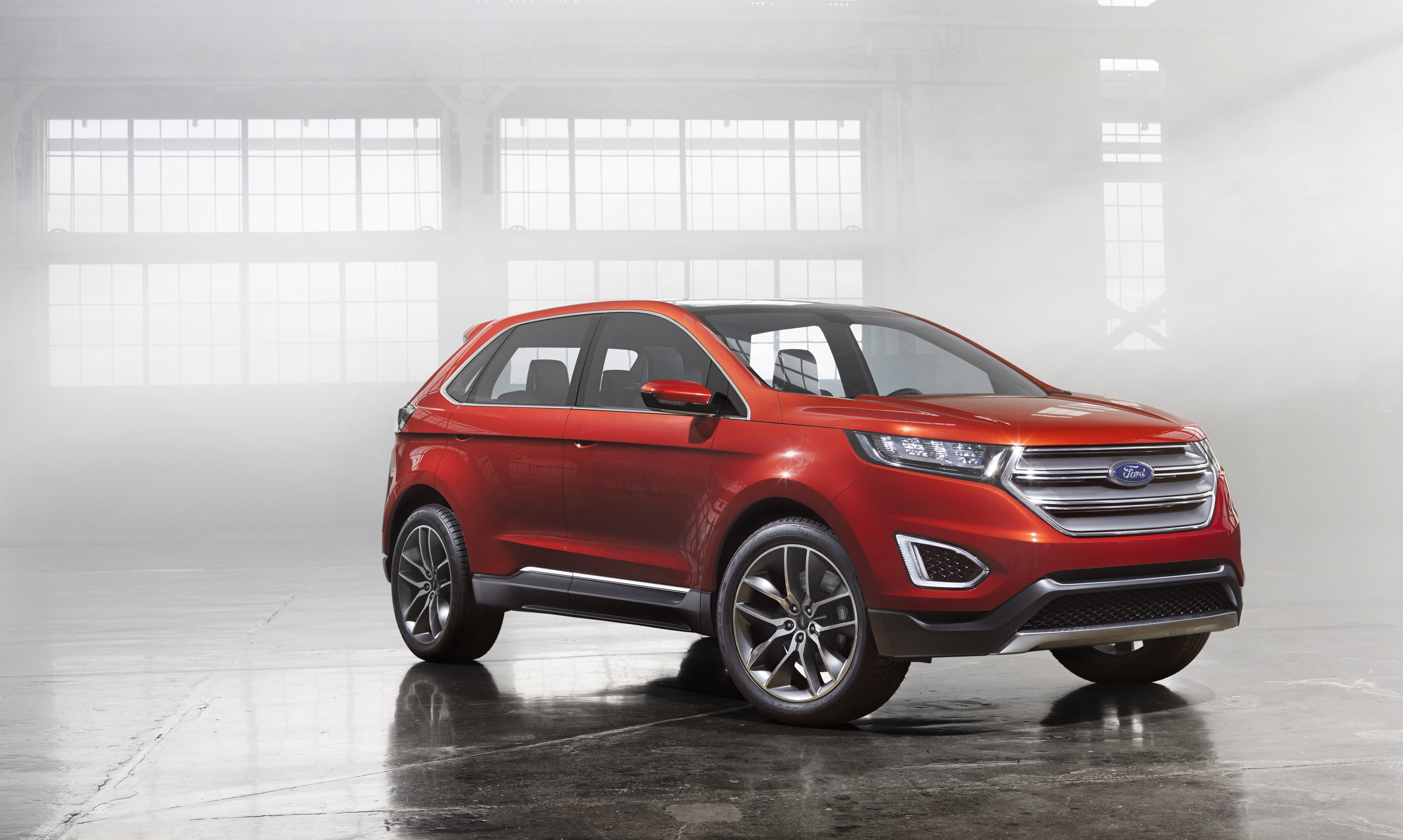 Ford Edge Concept photo #2