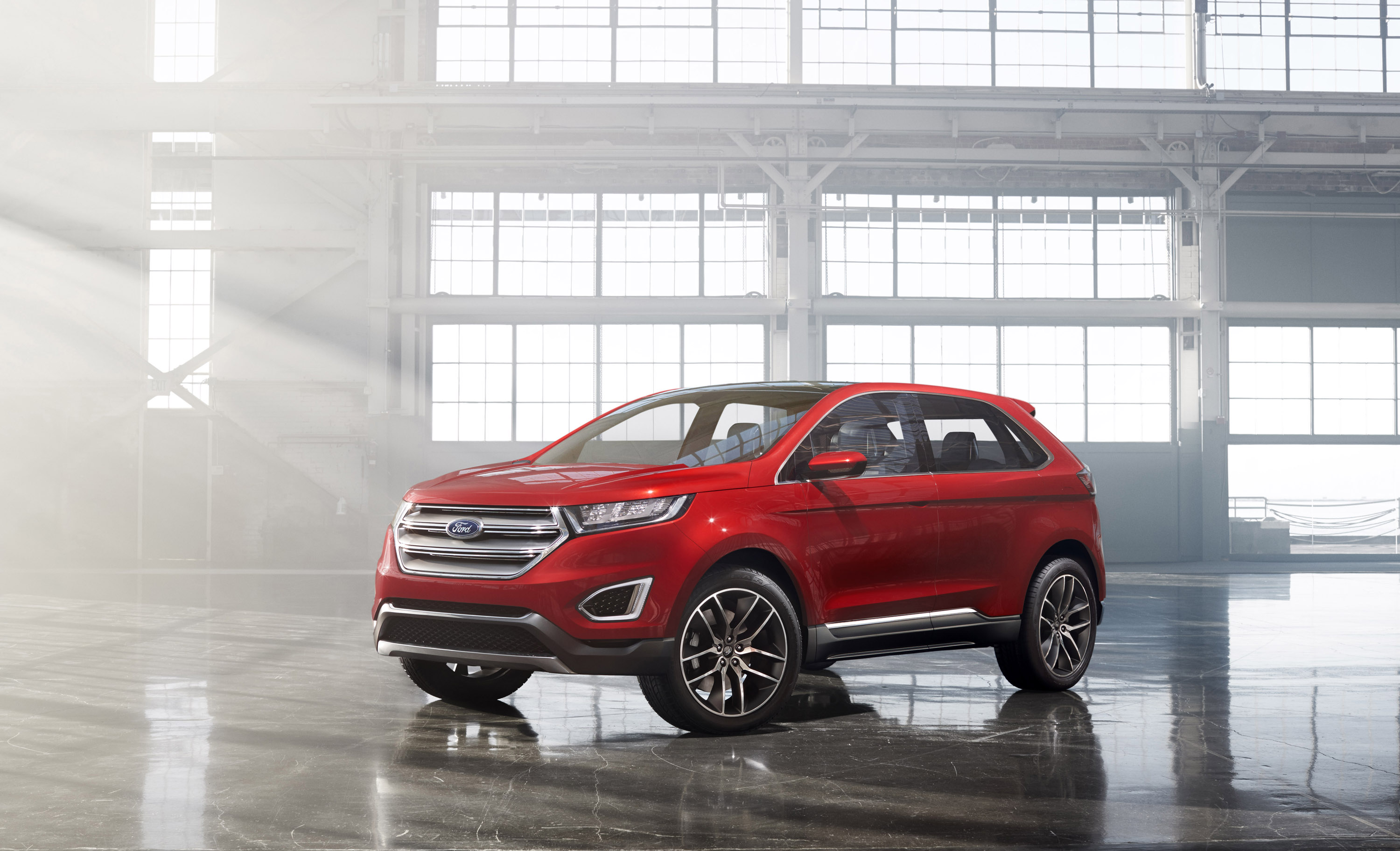 Ford Edge Concept photo #3