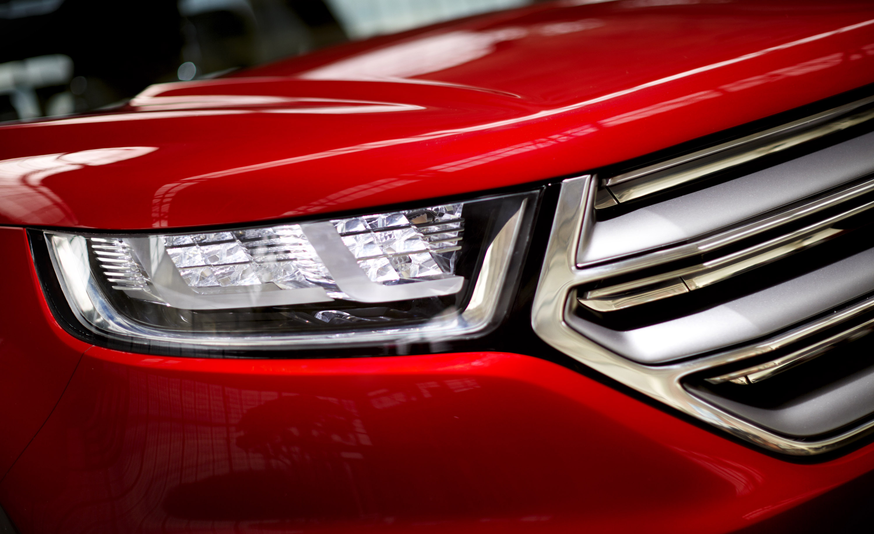 Ford Edge Concept photo #15