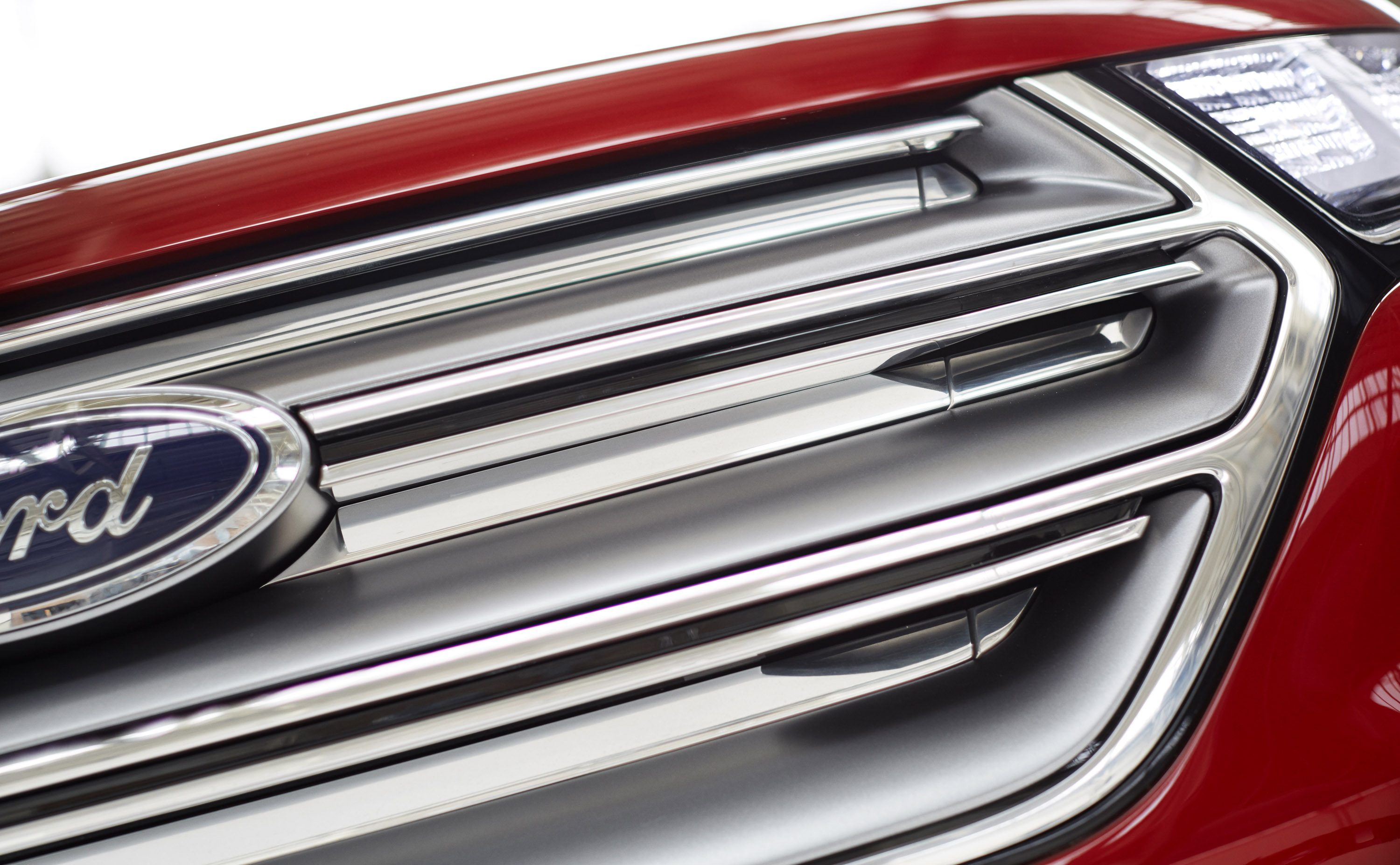 Ford Edge Concept photo #16