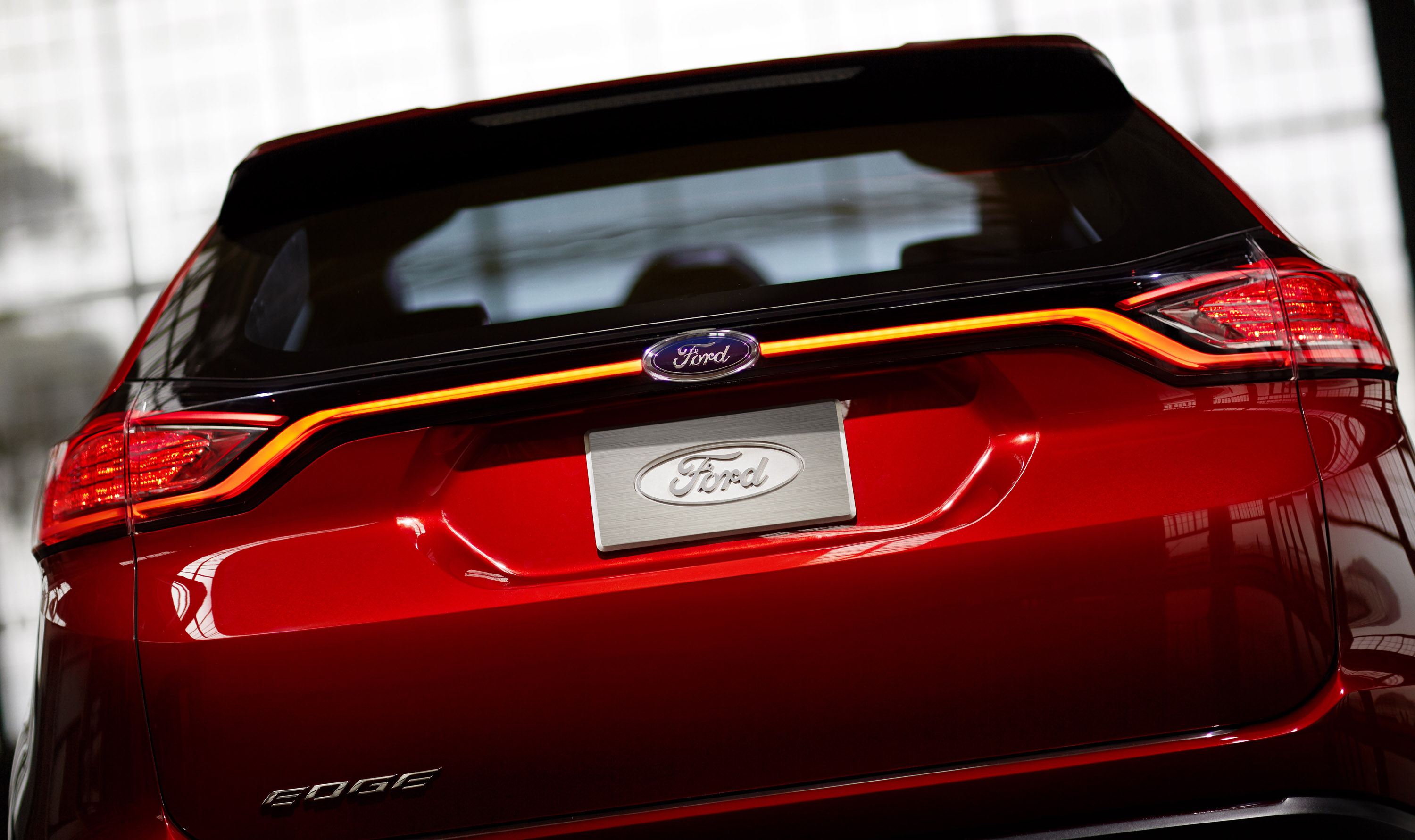 Ford Edge Concept photo #18