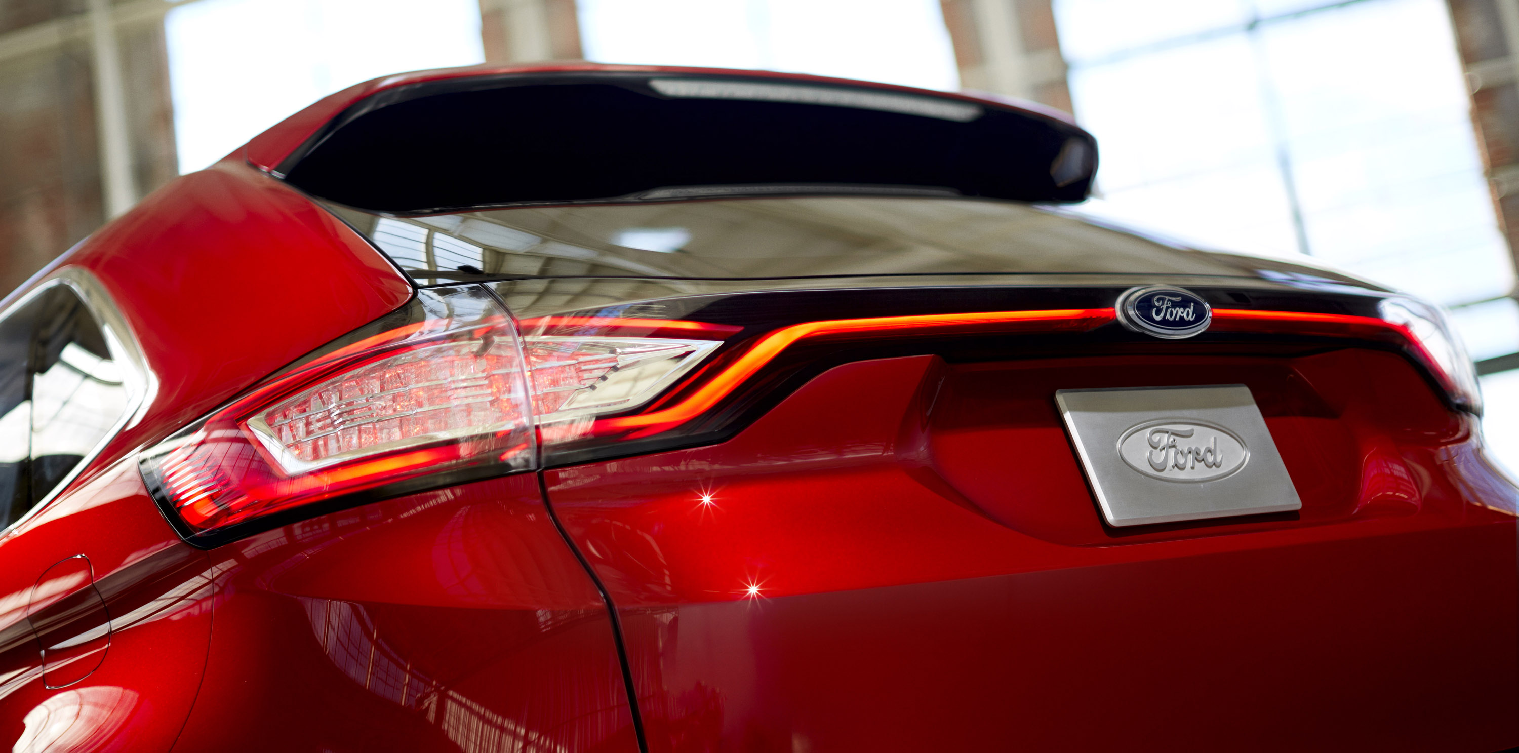 Ford Edge Concept photo #19