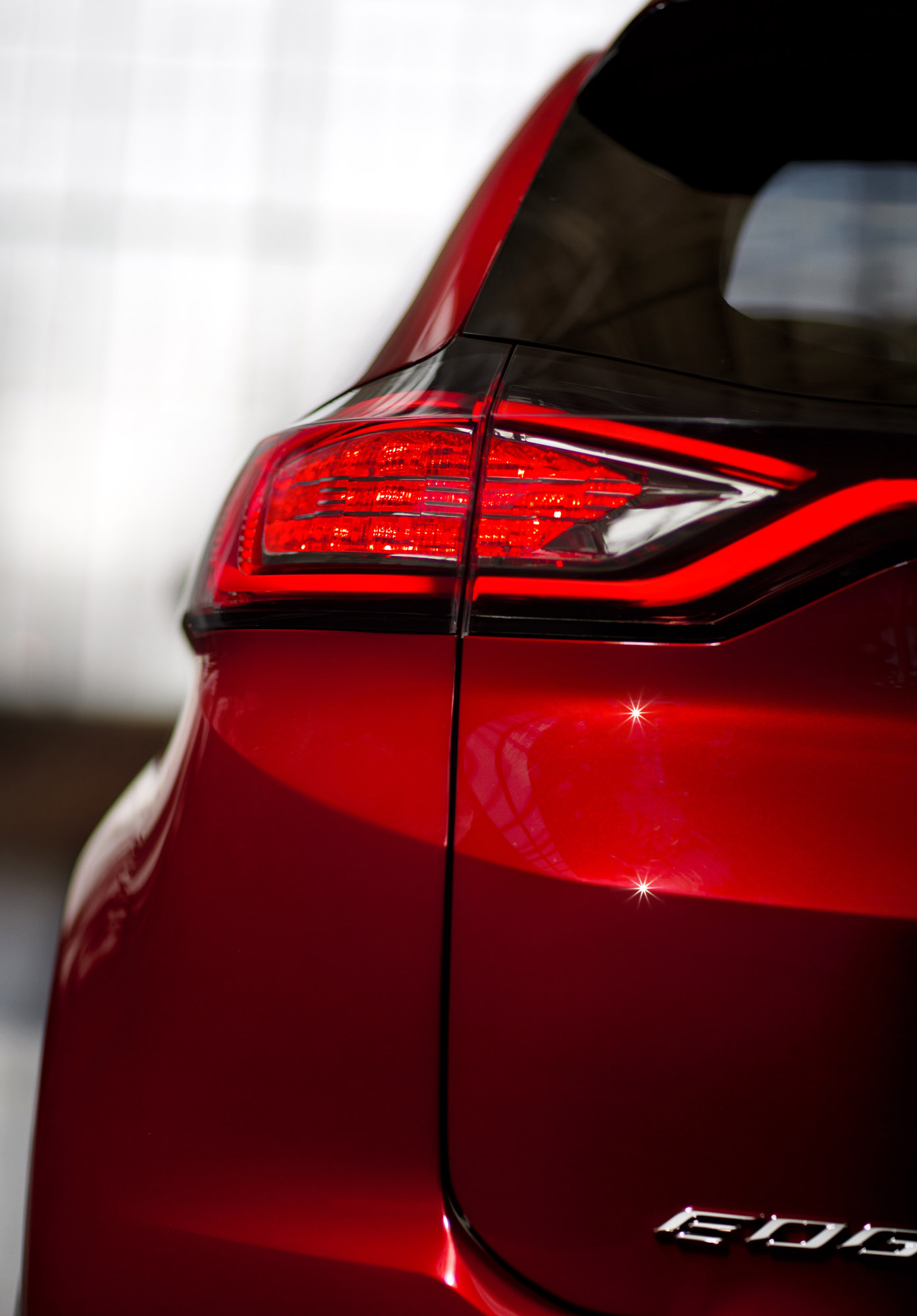 Ford Edge Concept photo #21