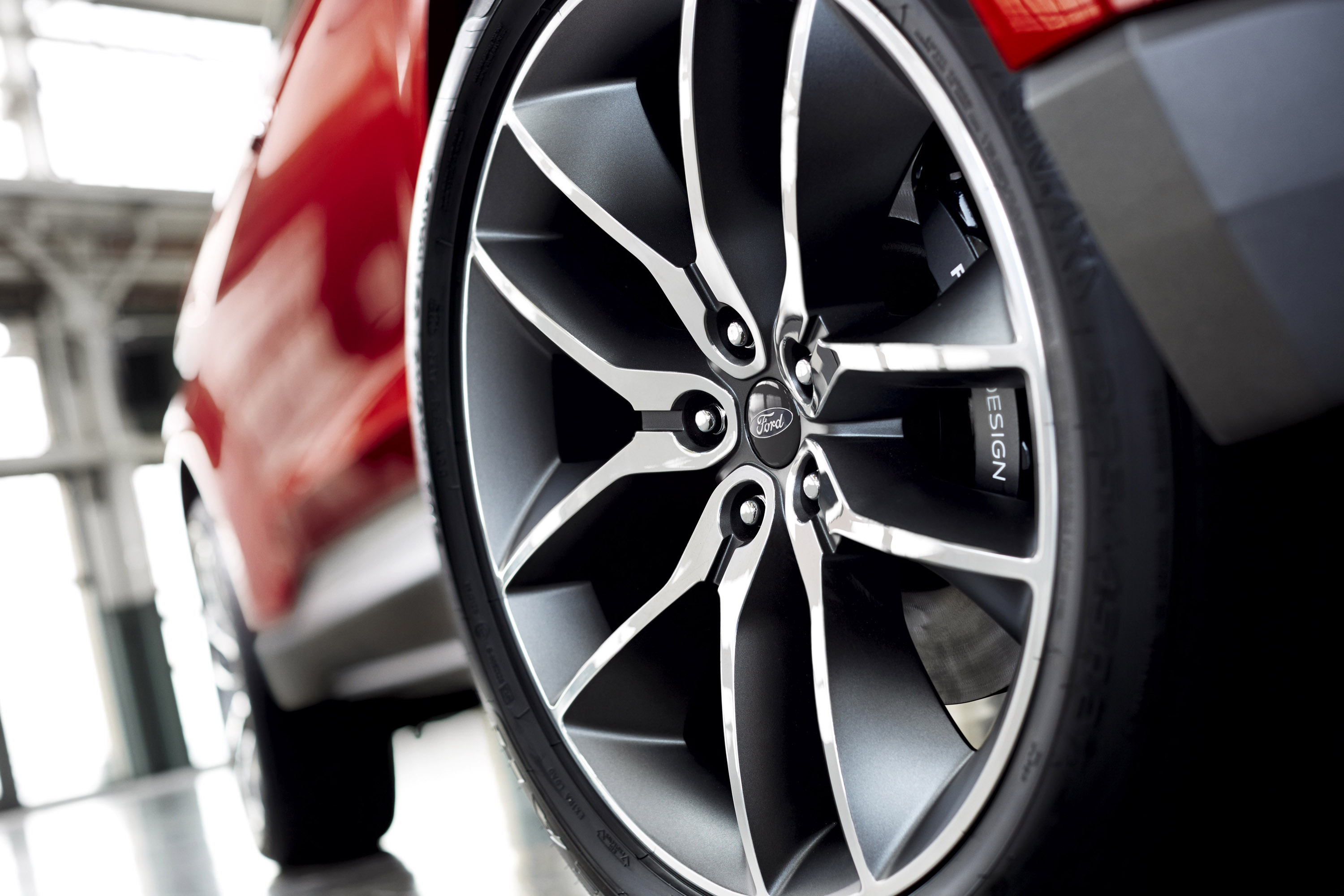 Ford Edge Concept photo #22