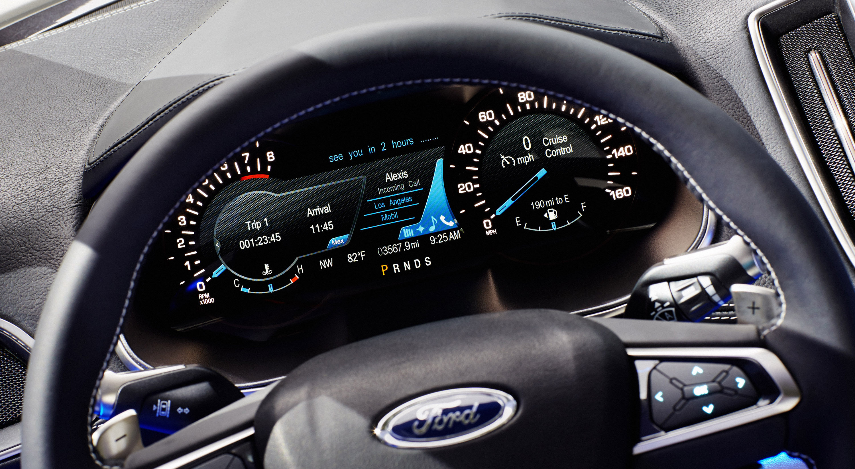 Ford Edge Concept photo #23