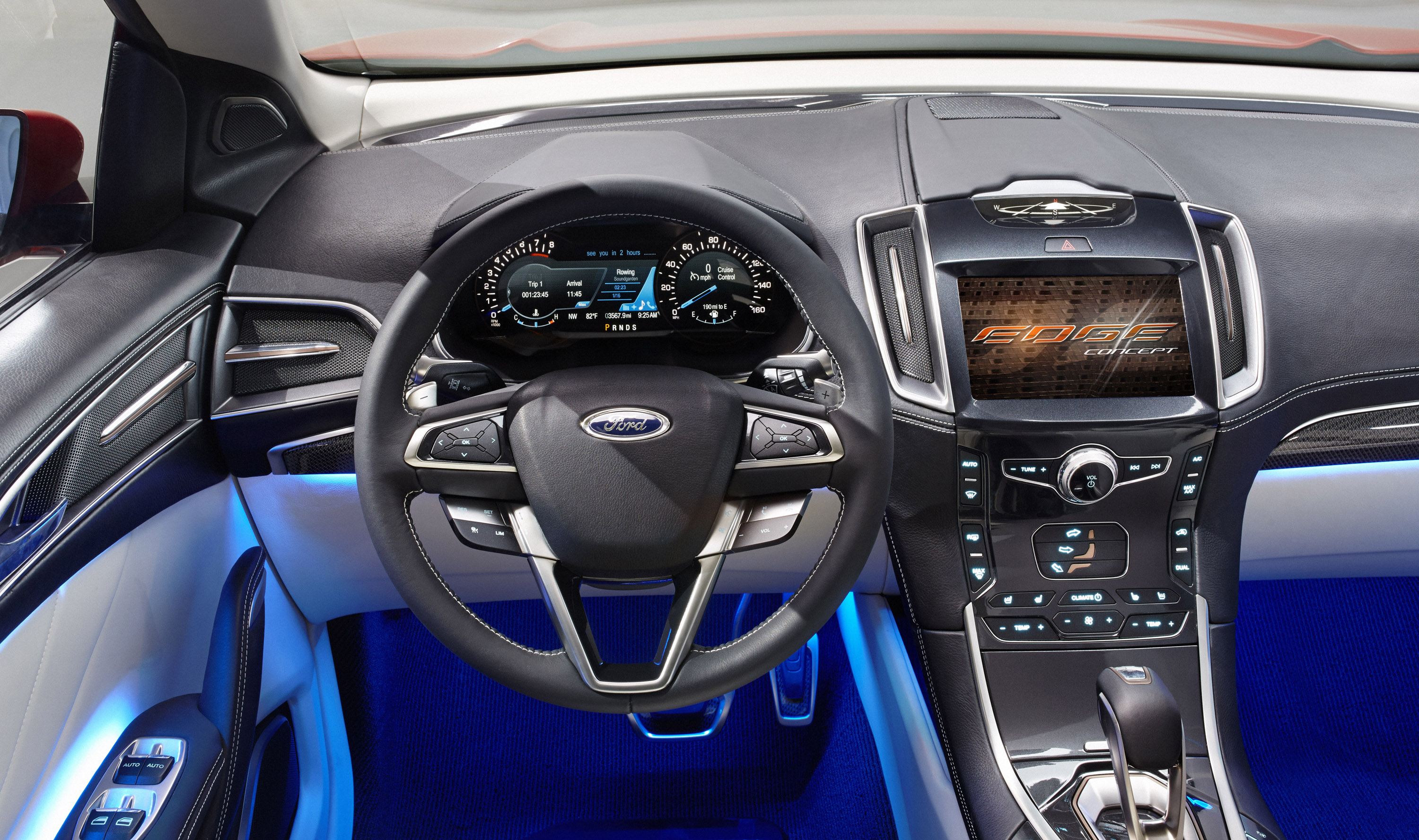 Ford Edge Concept photo #32