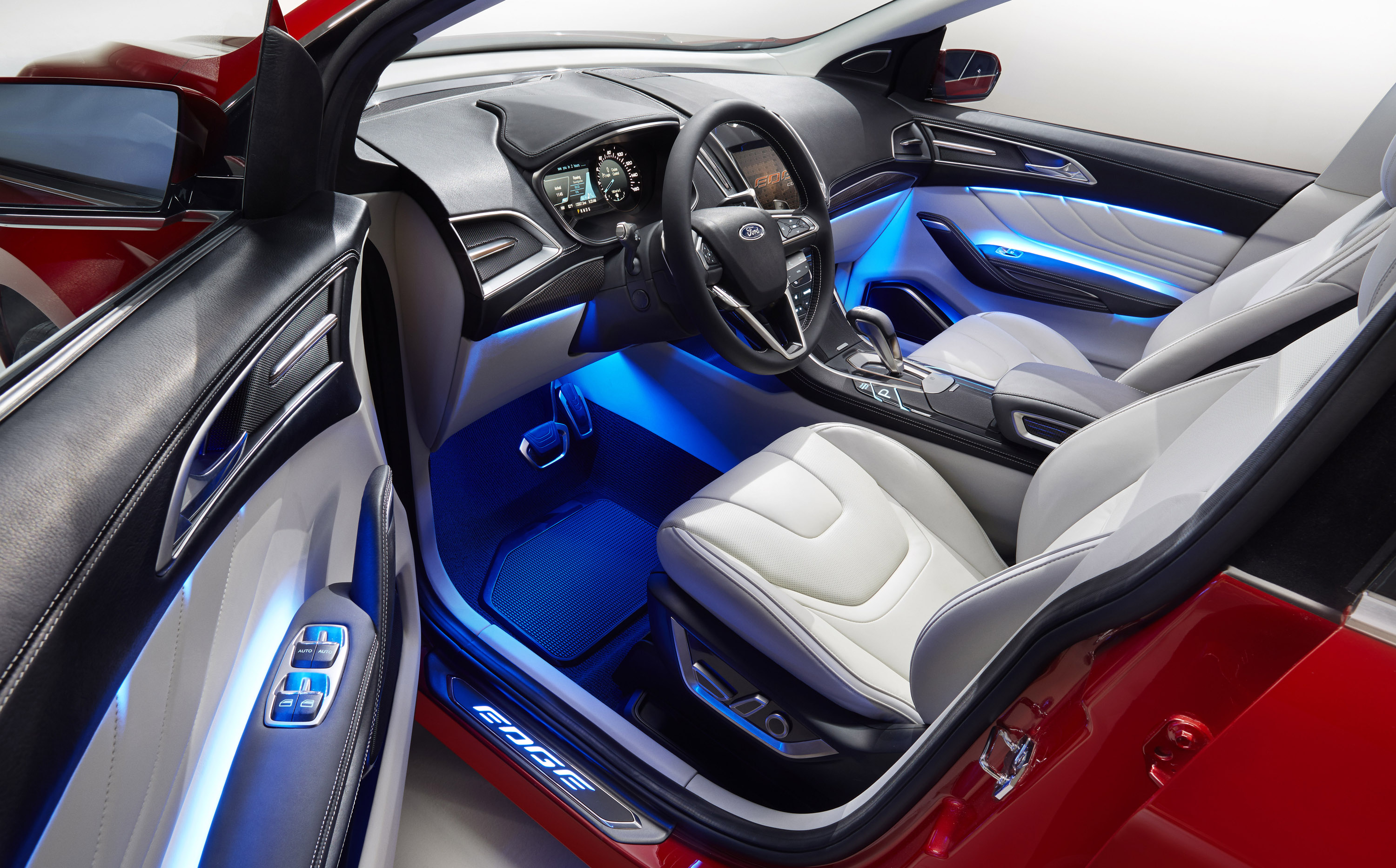 Ford Edge Concept photo #33