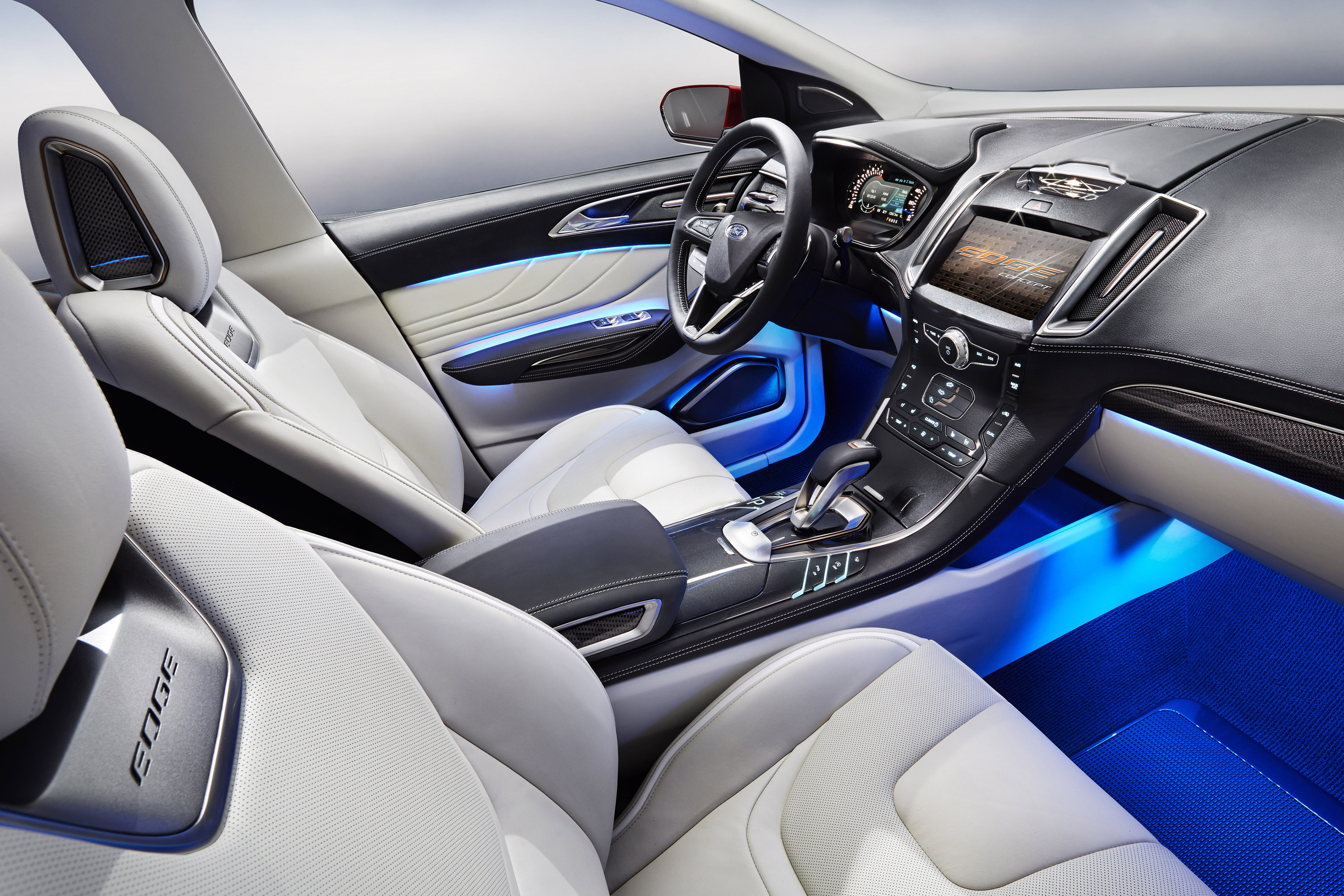 Ford Edge Concept photo #34