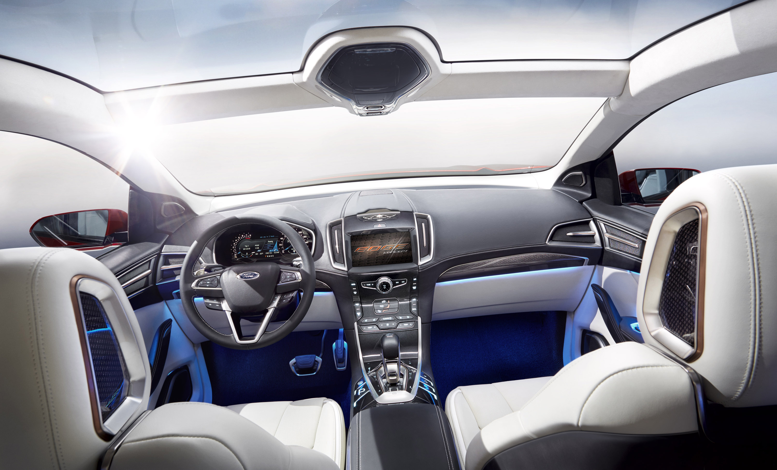 Ford Edge Concept photo #35