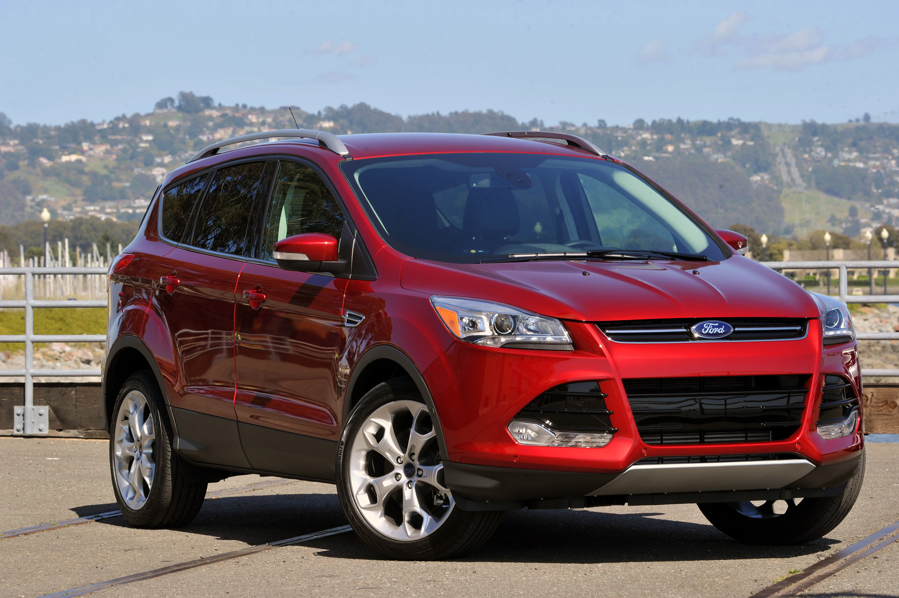 Ford Escape photo #2