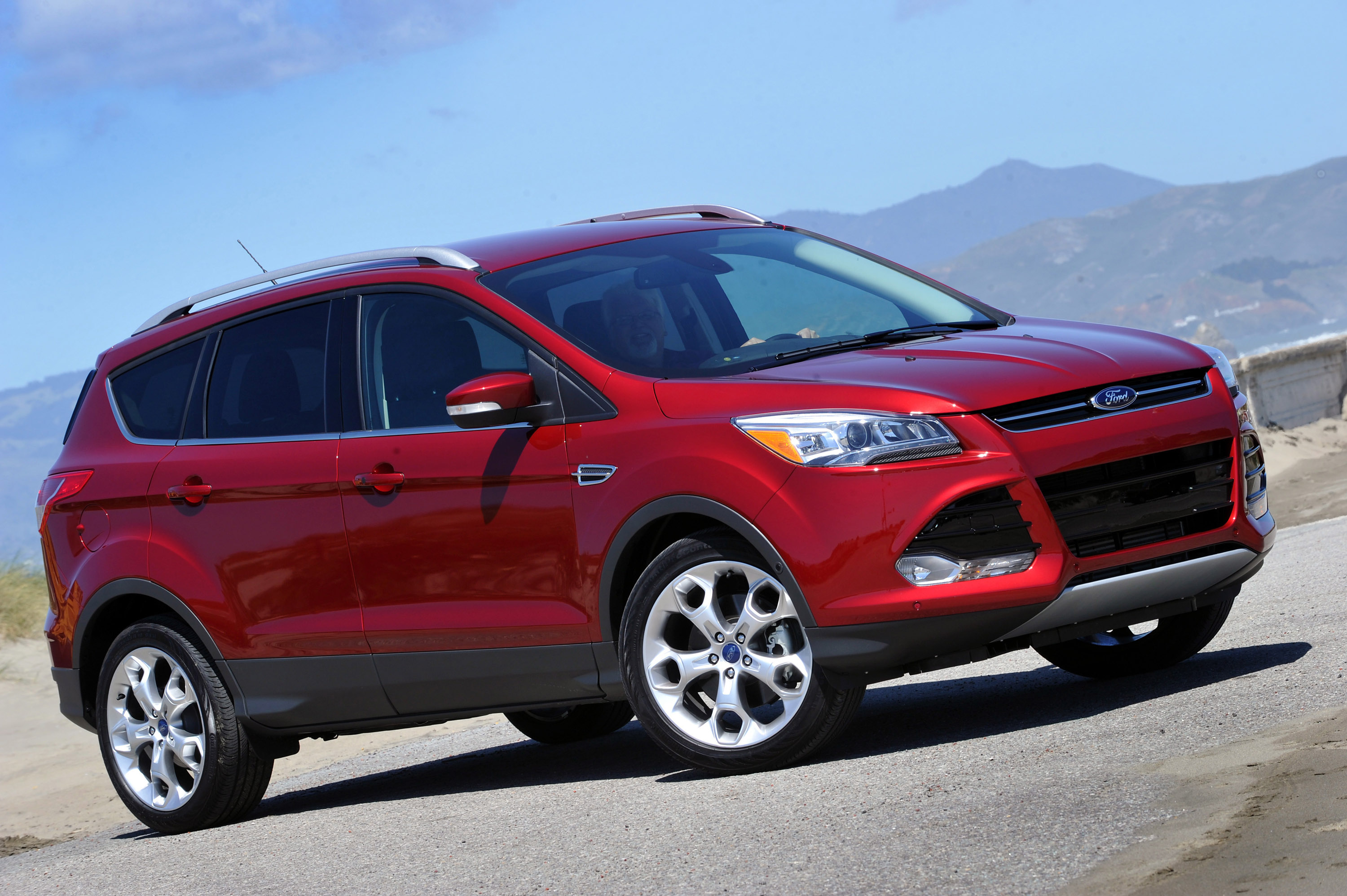 Ford Escape photo #4