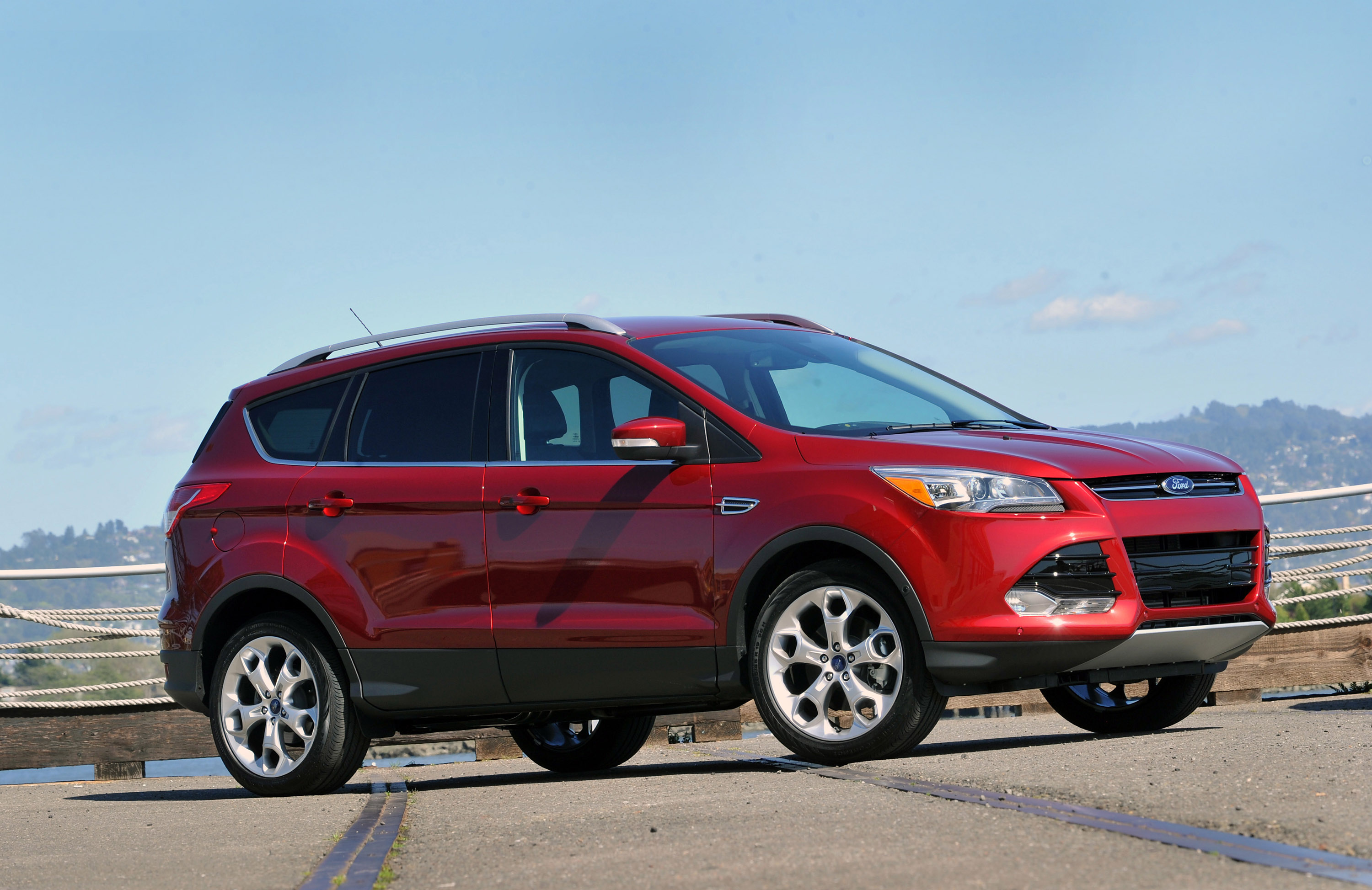 Ford Escape photo #5
