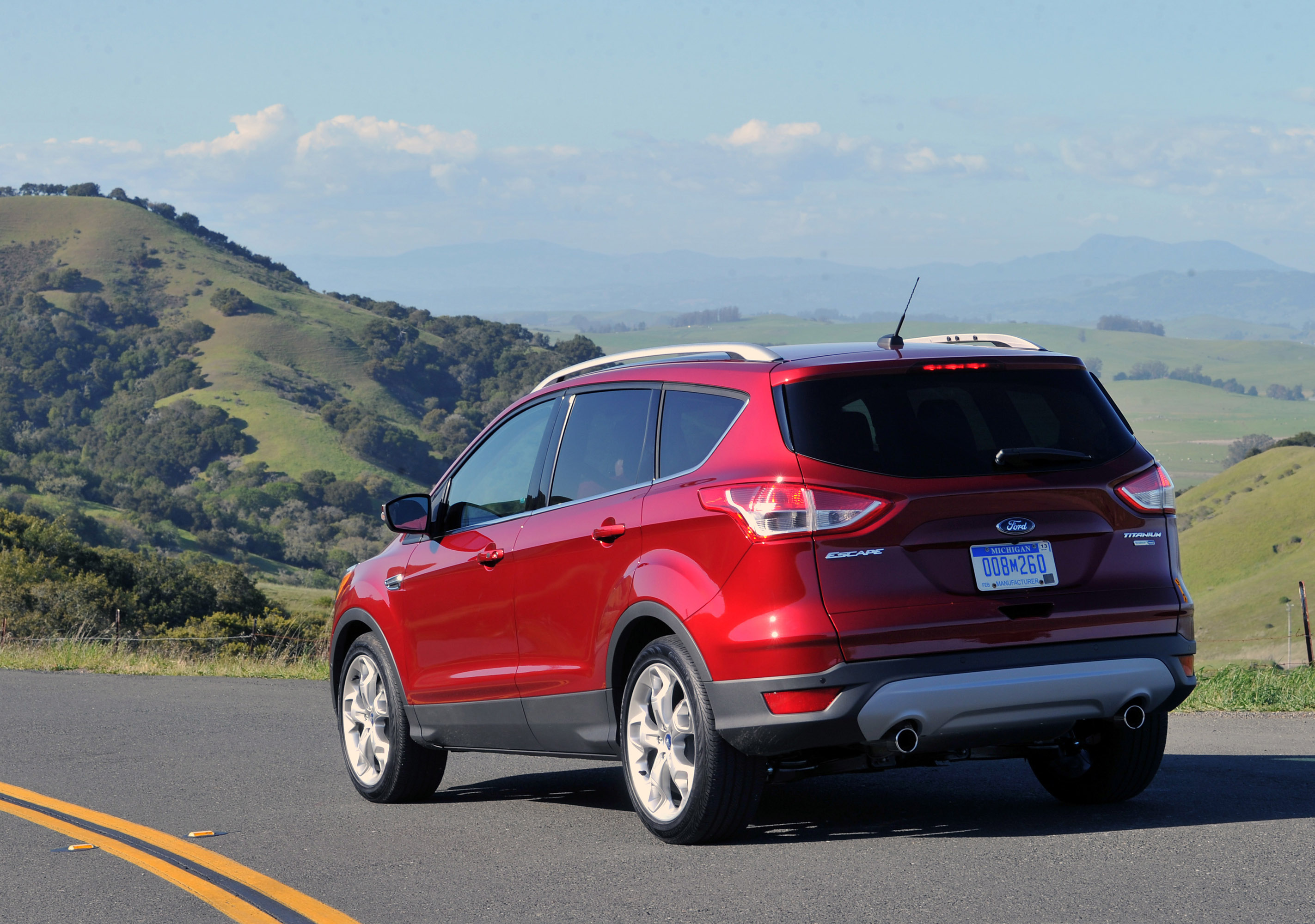Ford Escape photo #6