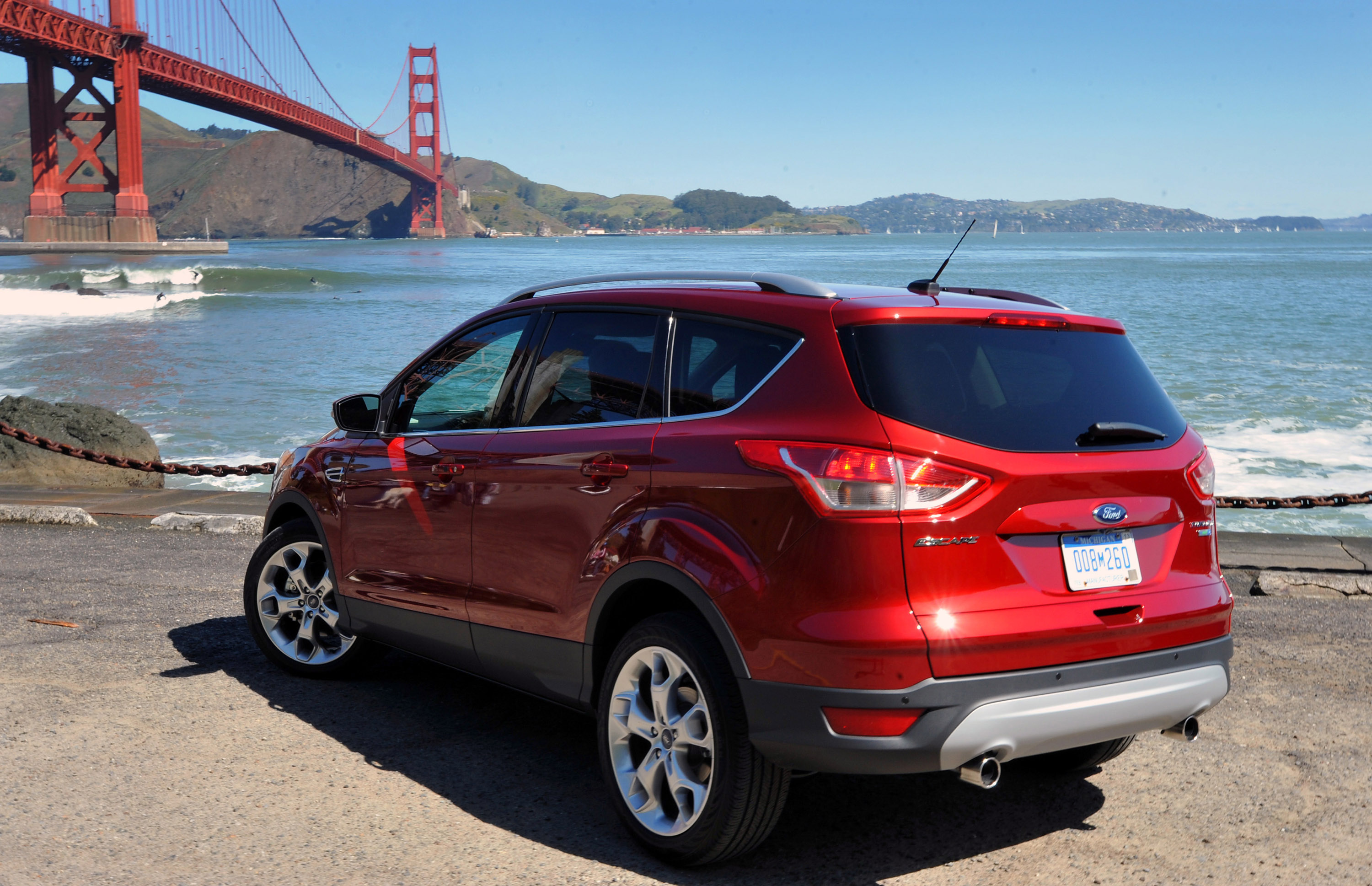 Ford Escape photo #7