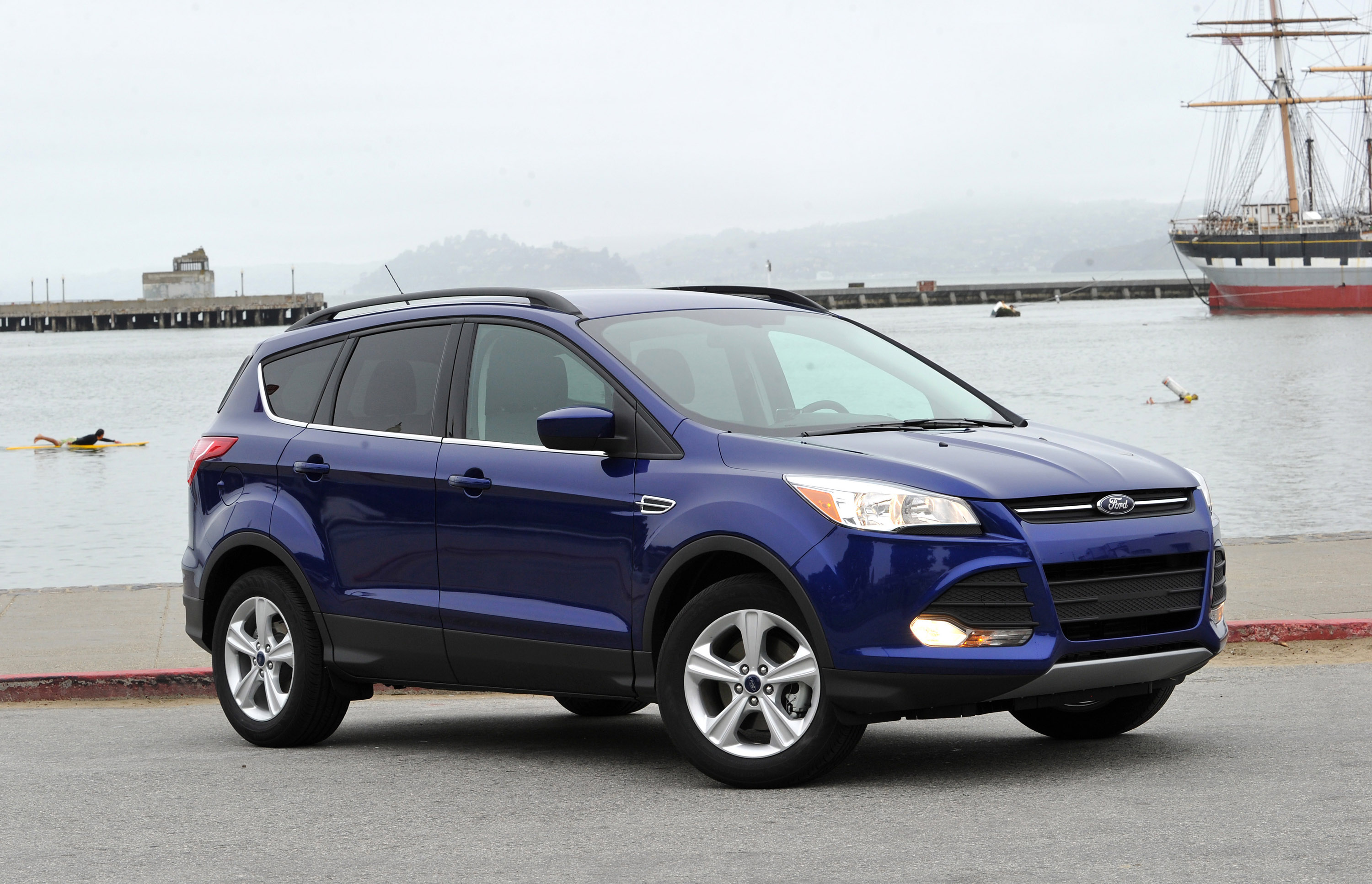 Ford Escape photo #8