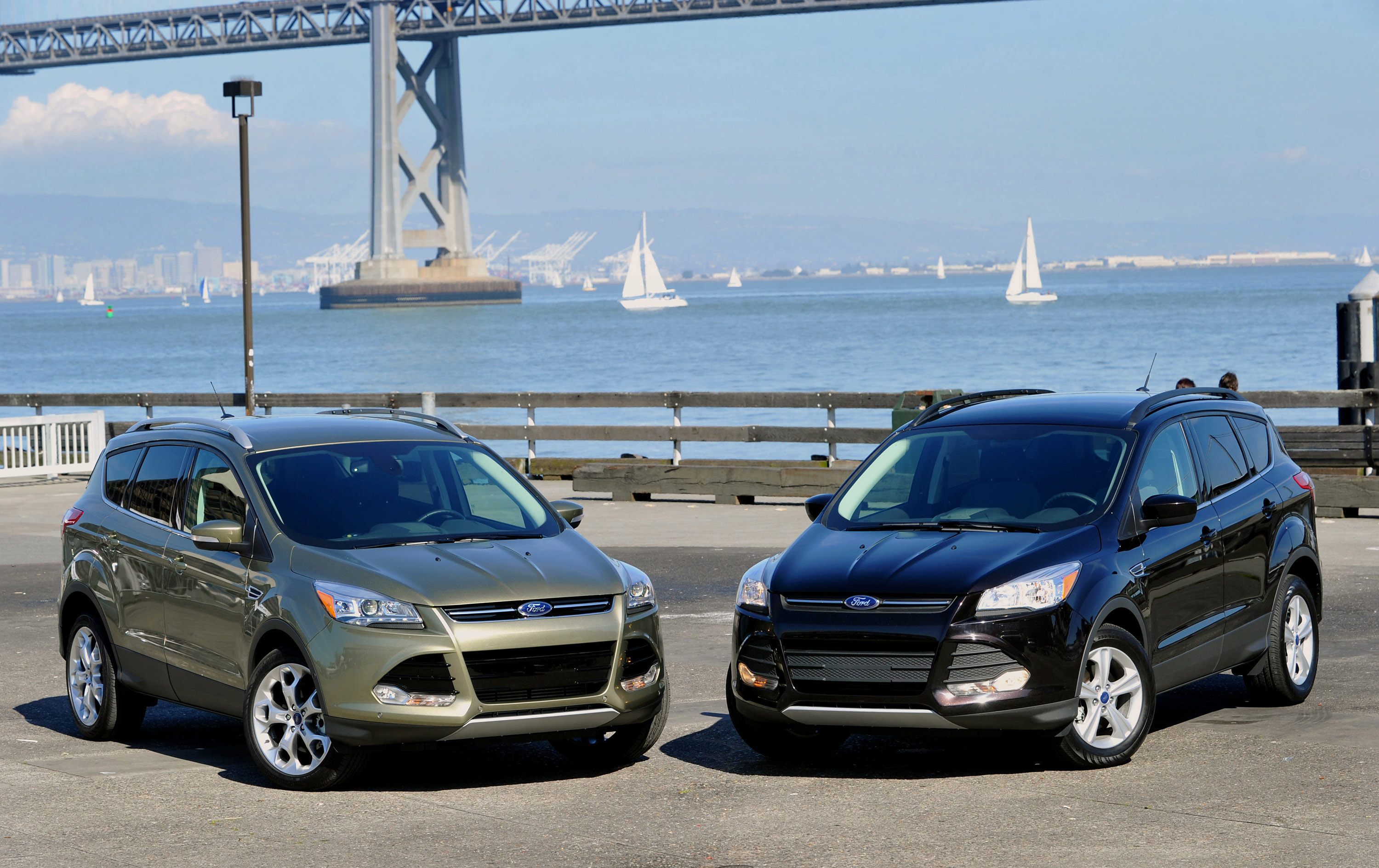 Ford Escape photo #11