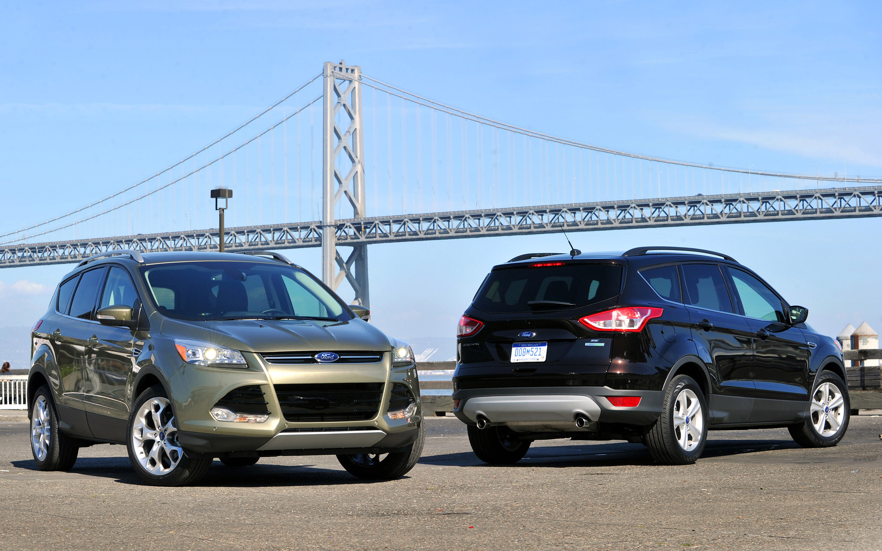Ford Escape photo #13